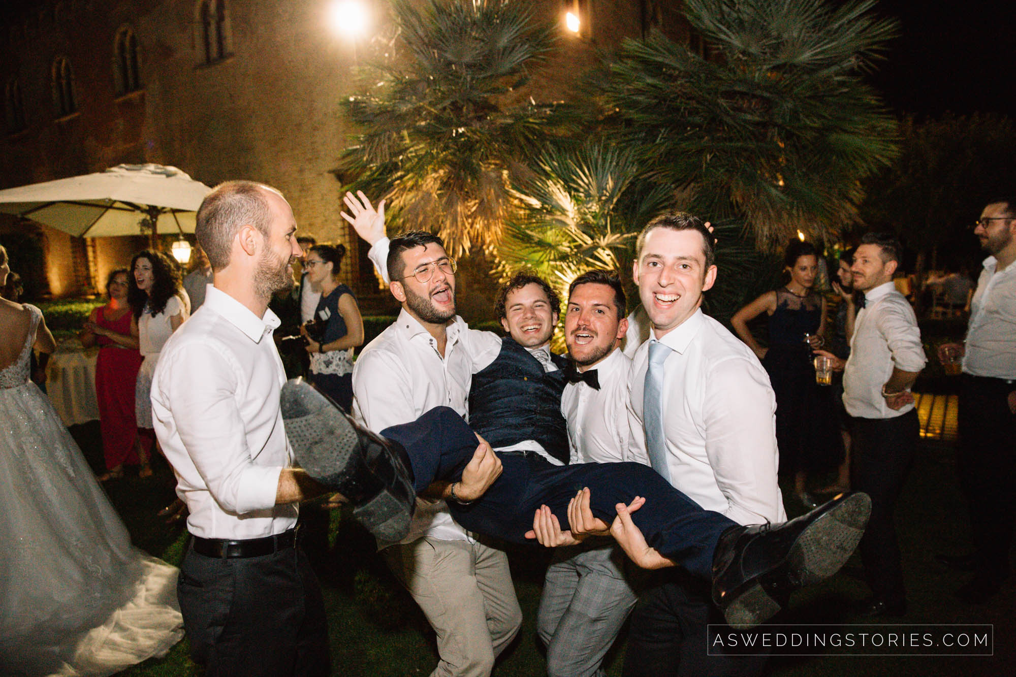 Foto  Bevilacqua Relais Castello Bevilacqua Diana e Gianluca