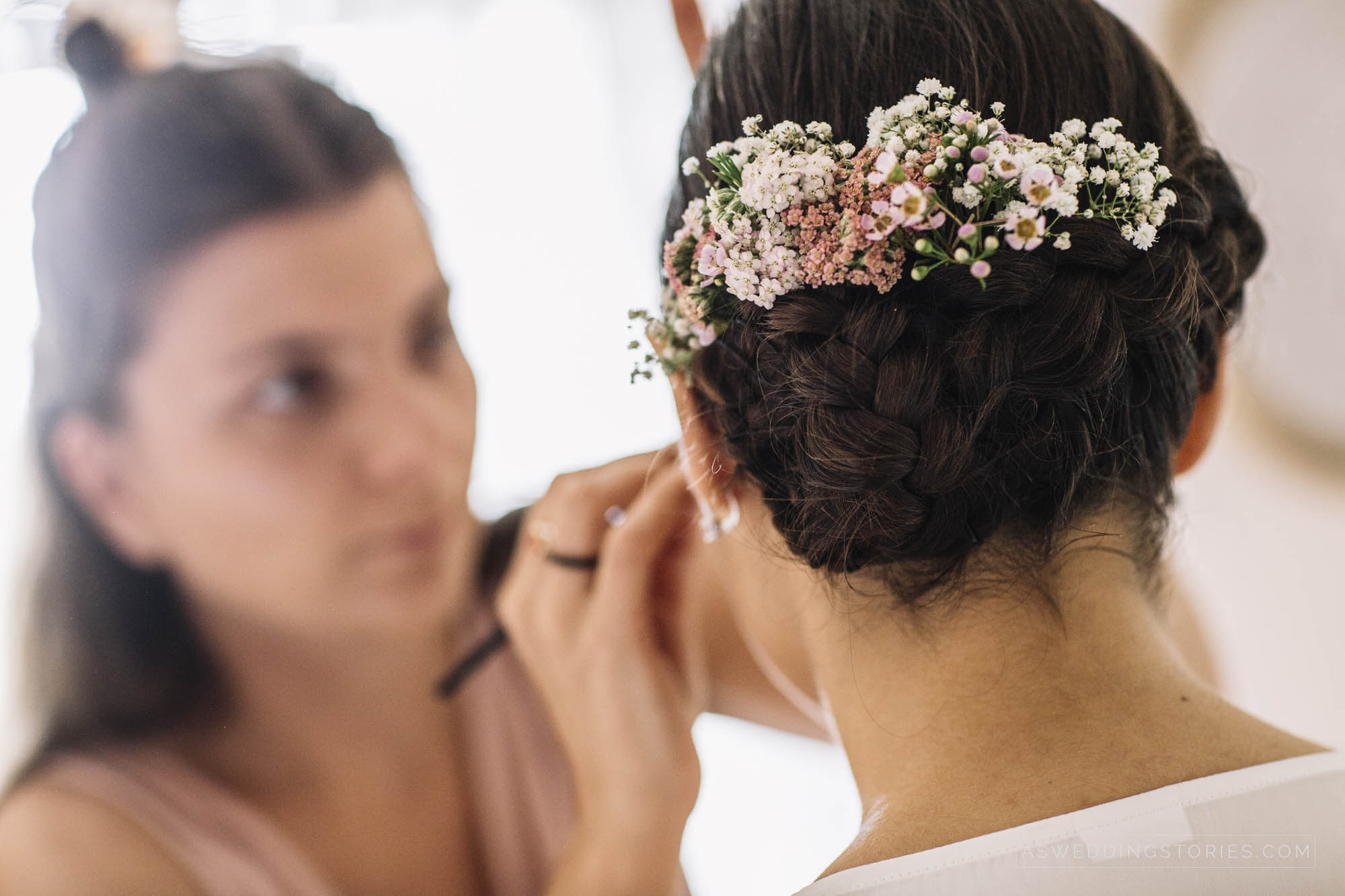 Foto  Salzano Frassanelle Villa Papafava Silvia e Matteo