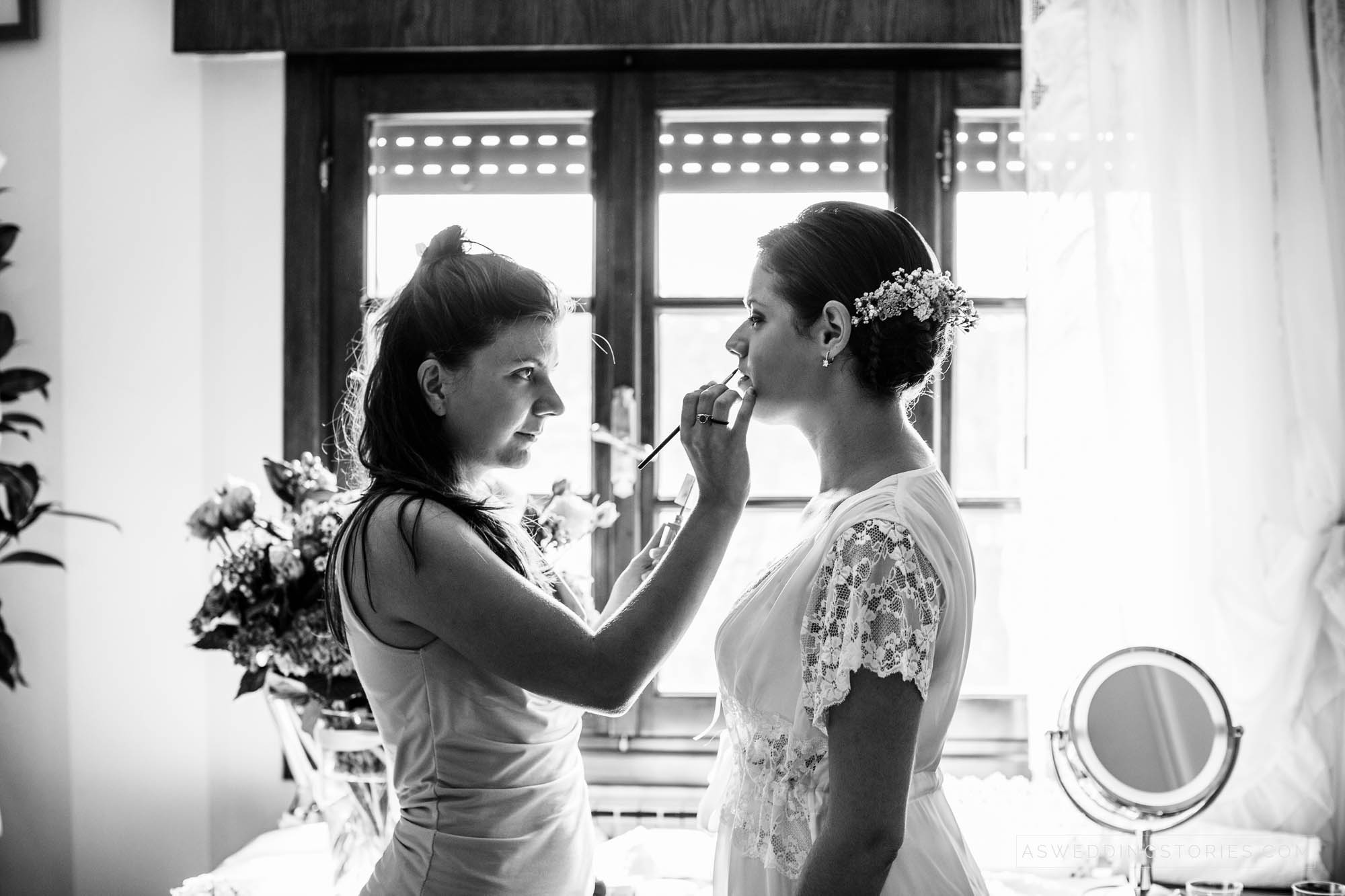 Foto  Salzano Frassanelle Villa Papafava Silvia e Matteo