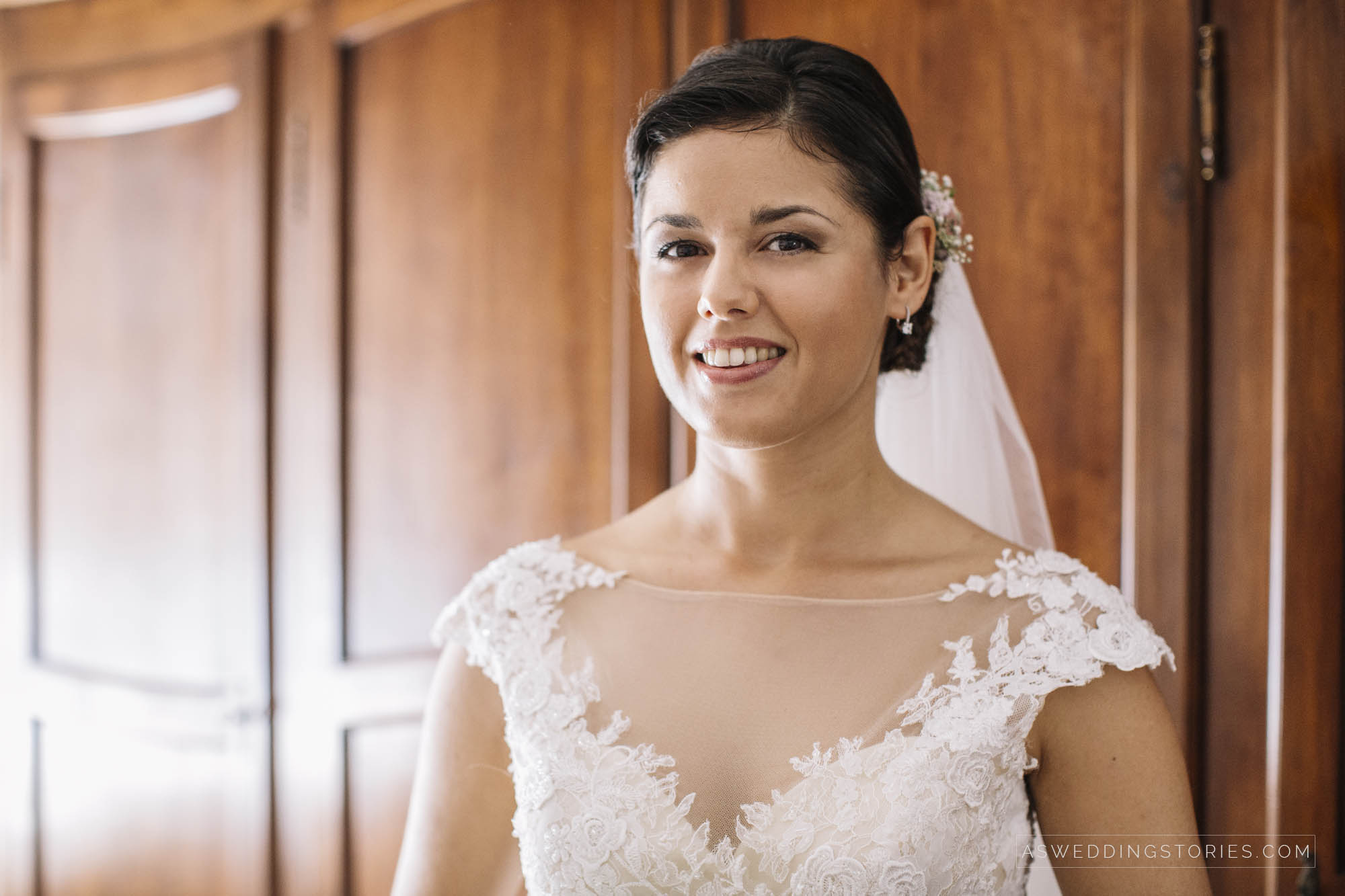 Foto  Salzano Frassanelle Villa Papafava Silvia e Matteo