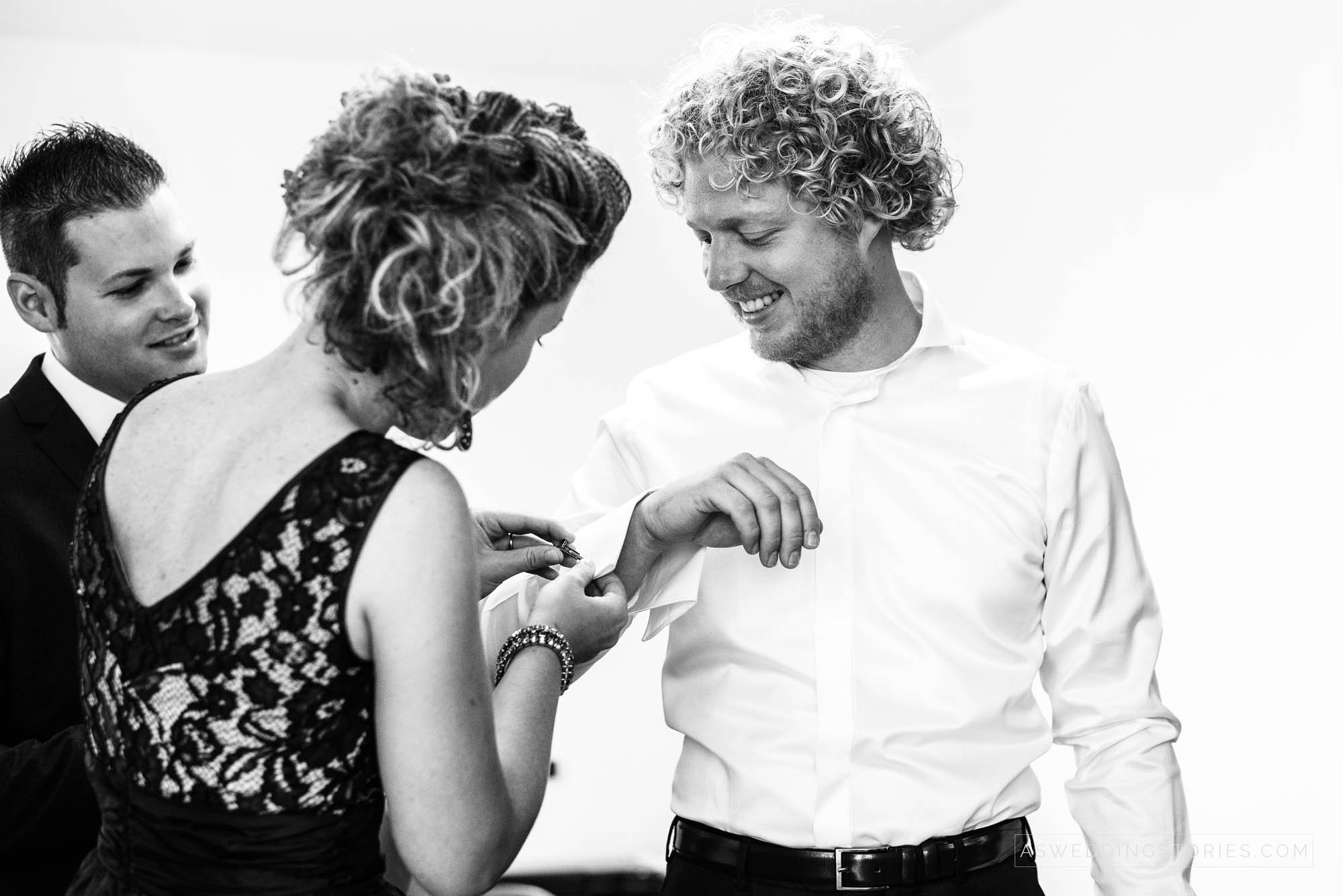 Foto  Salzano Frassanelle Villa Papafava Silvia e Matteo