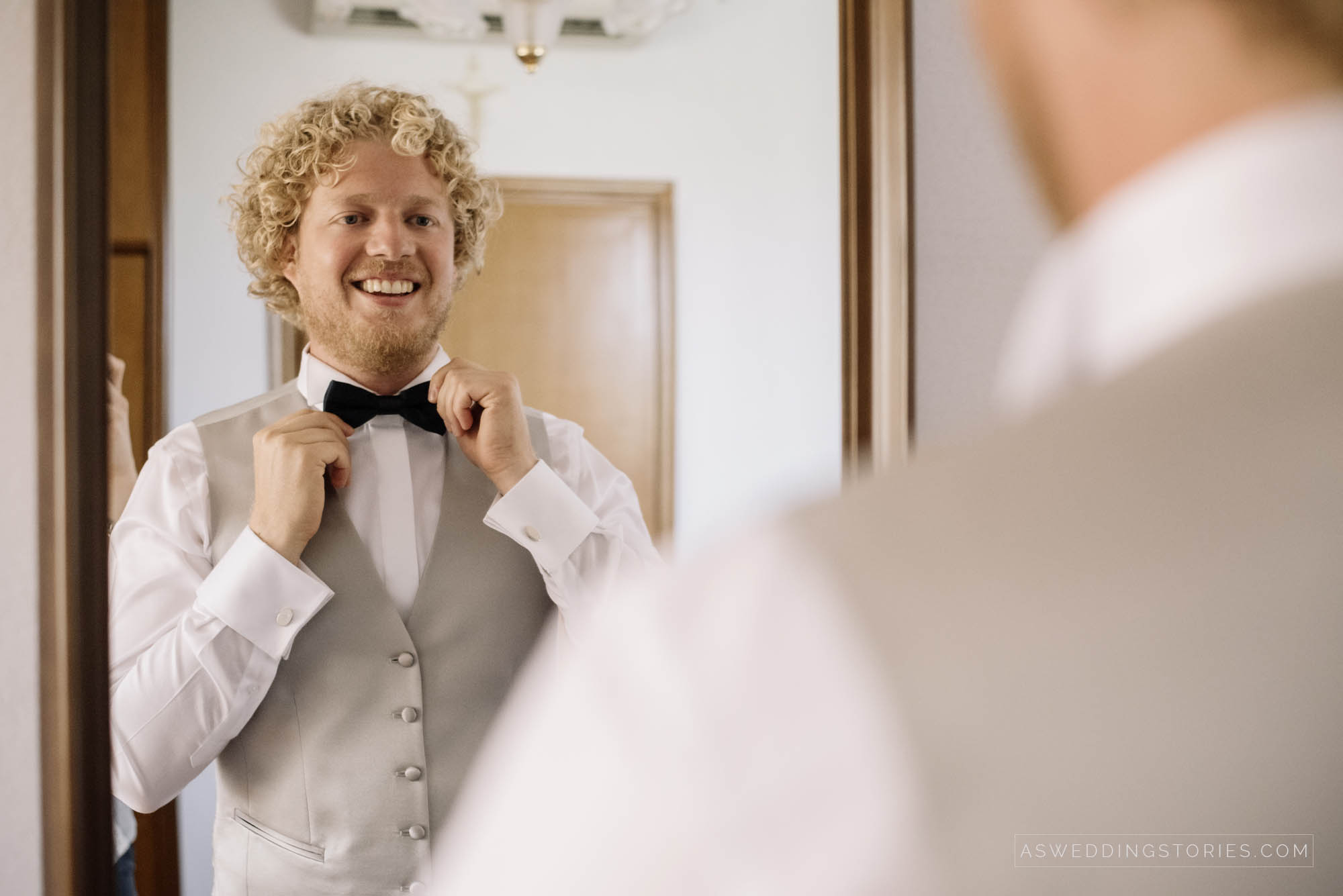 Foto  Salzano Frassanelle Villa Papafava Silvia e Matteo