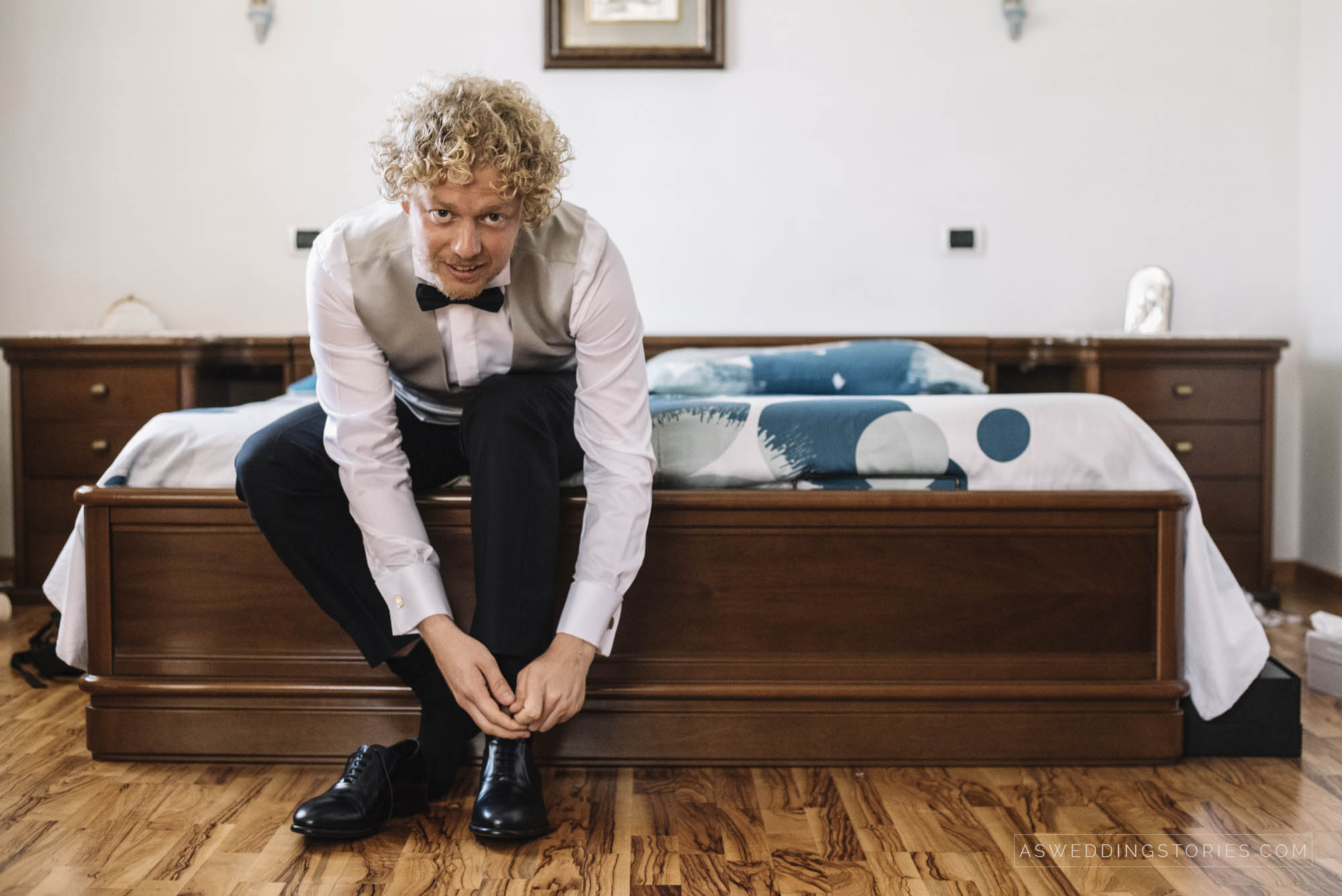 Foto  Salzano Frassanelle Villa Papafava Silvia e Matteo