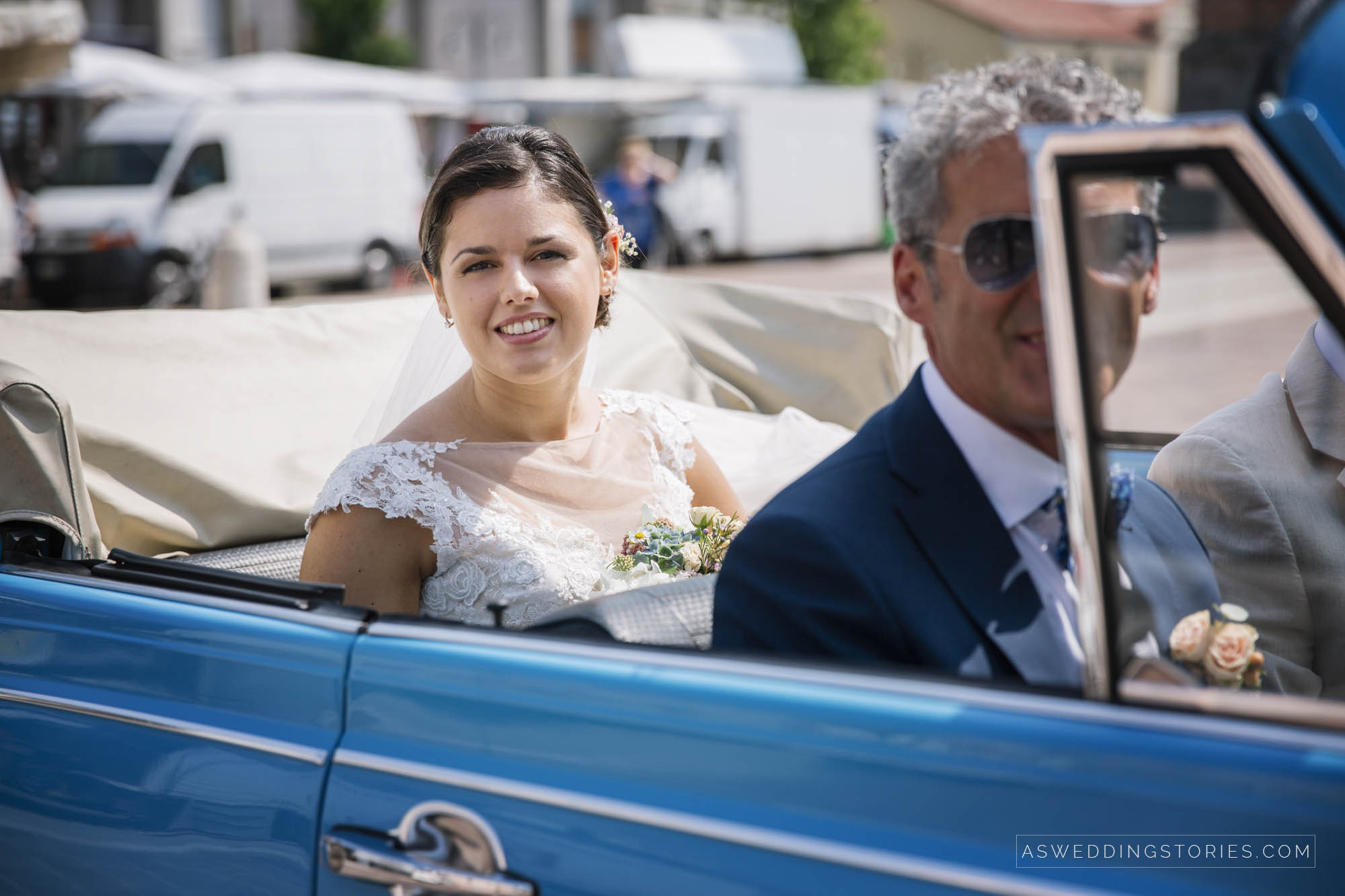 Foto  Salzano Frassanelle Villa Papafava Silvia e Matteo