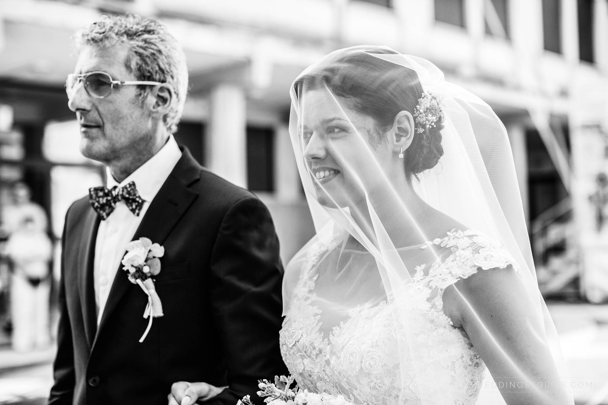 Foto  Salzano Frassanelle Villa Papafava Silvia e Matteo