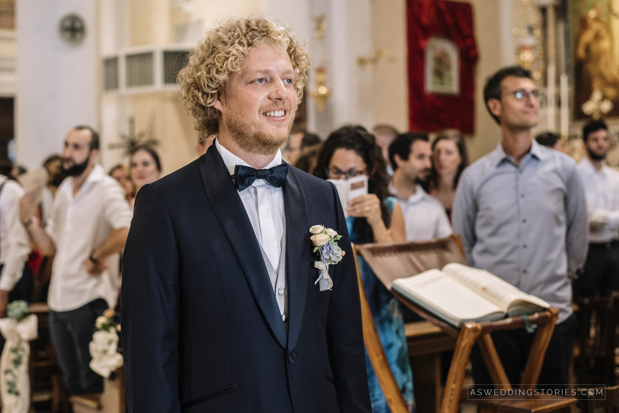 Foto  Salzano Frassanelle Villa Papafava Silvia e Matteo
