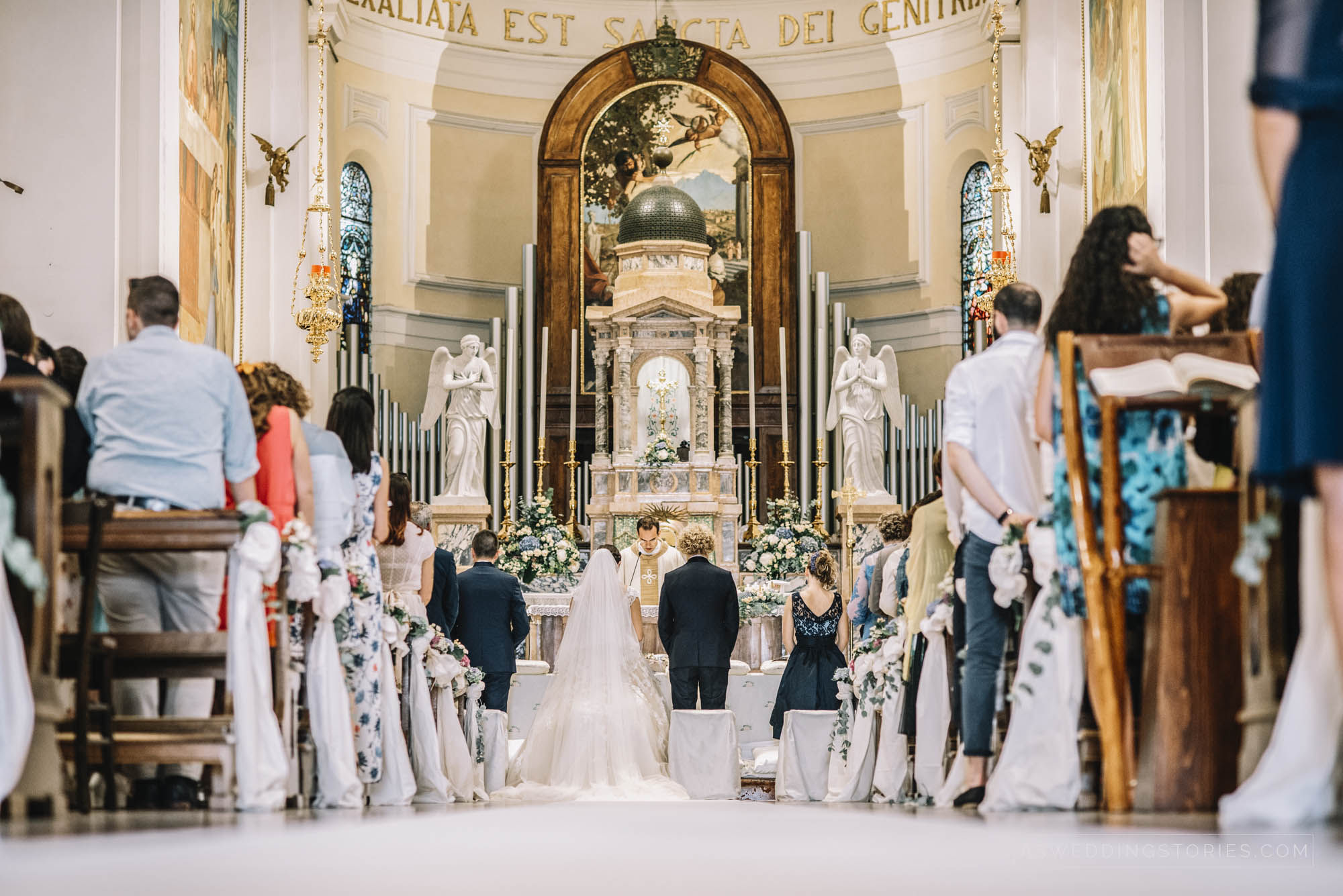 Foto  Salzano Frassanelle Villa Papafava Silvia e Matteo
