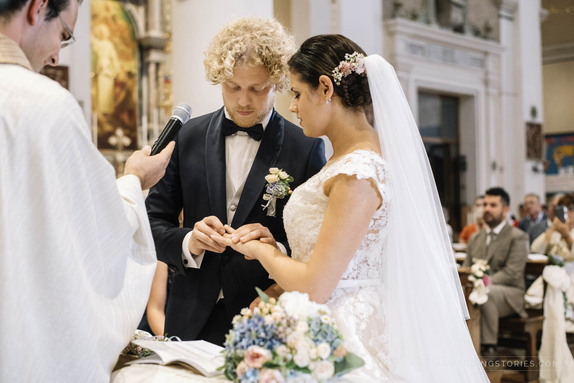 Foto  Salzano Frassanelle Villa Papafava Silvia e Matteo