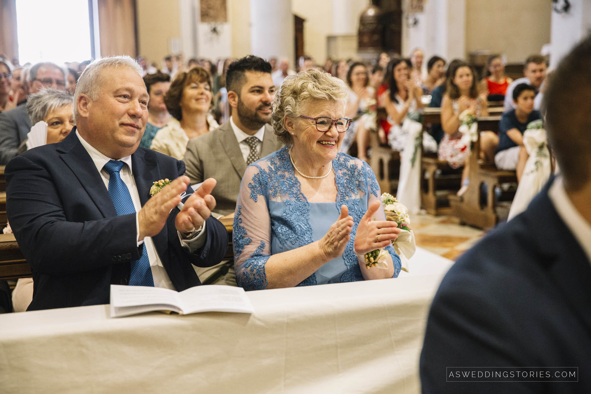 Foto  Salzano Frassanelle Villa Papafava Silvia e Matteo