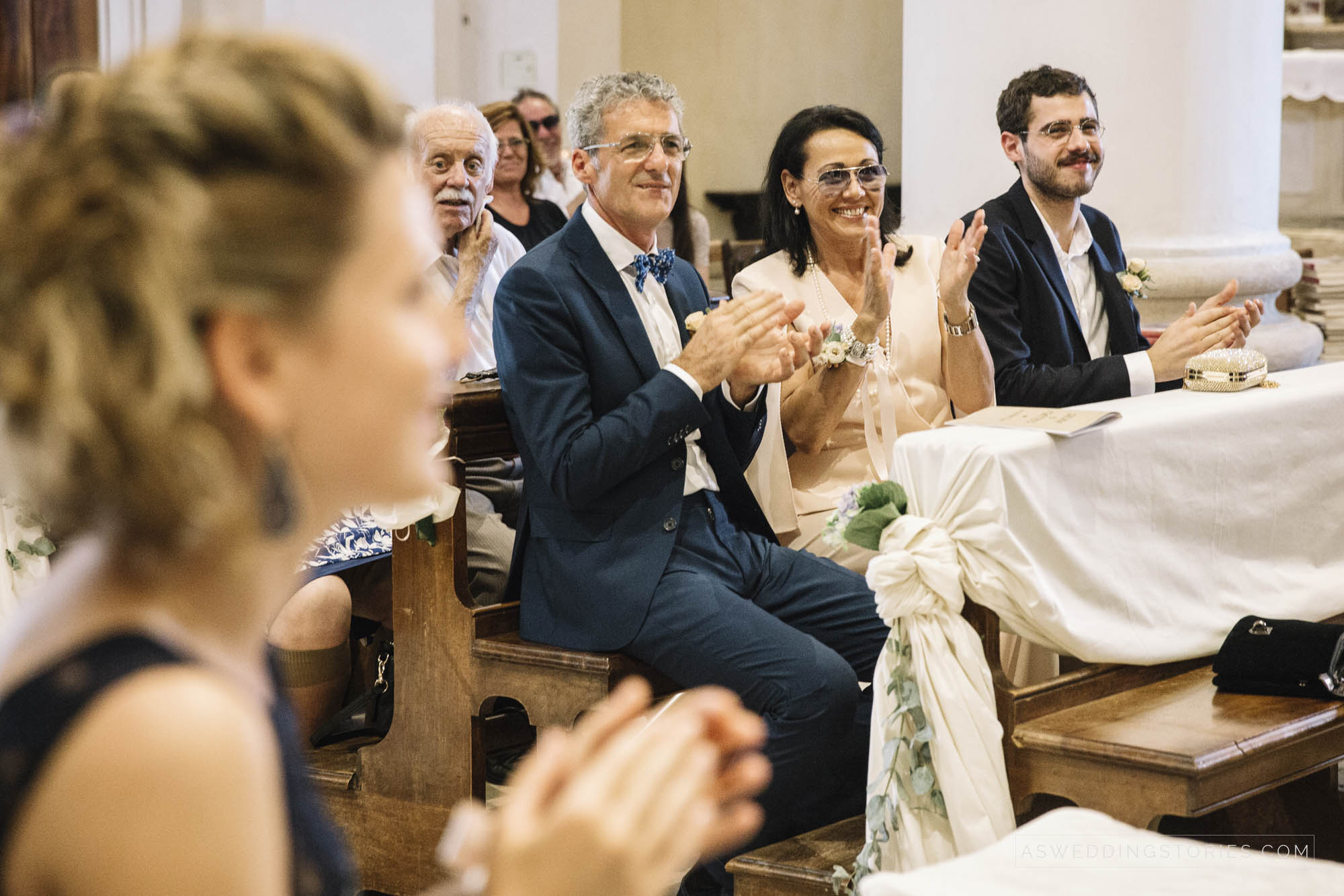 Foto  Salzano Frassanelle Villa Papafava Silvia e Matteo