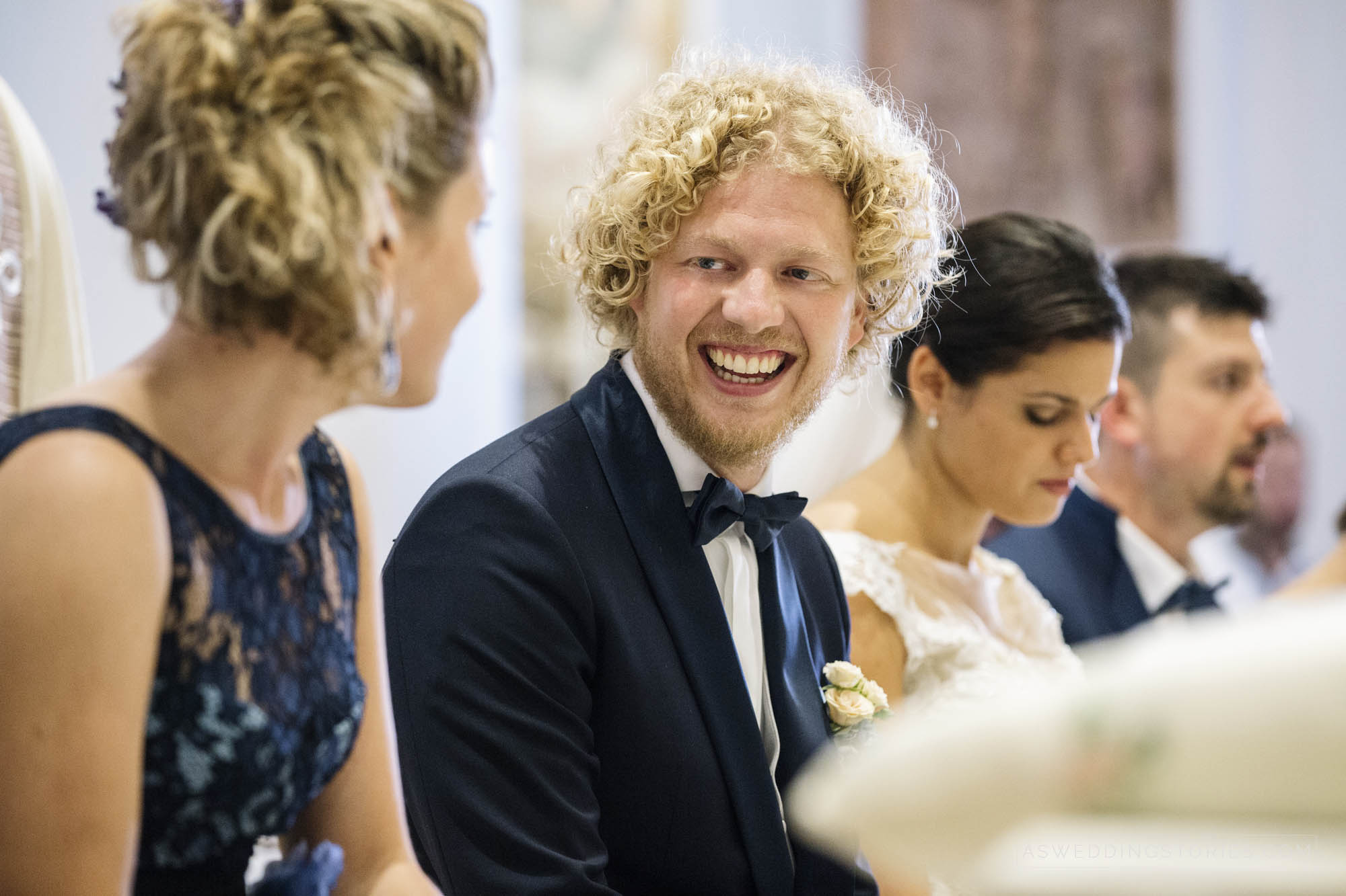 Foto  Salzano Frassanelle Villa Papafava Silvia e Matteo