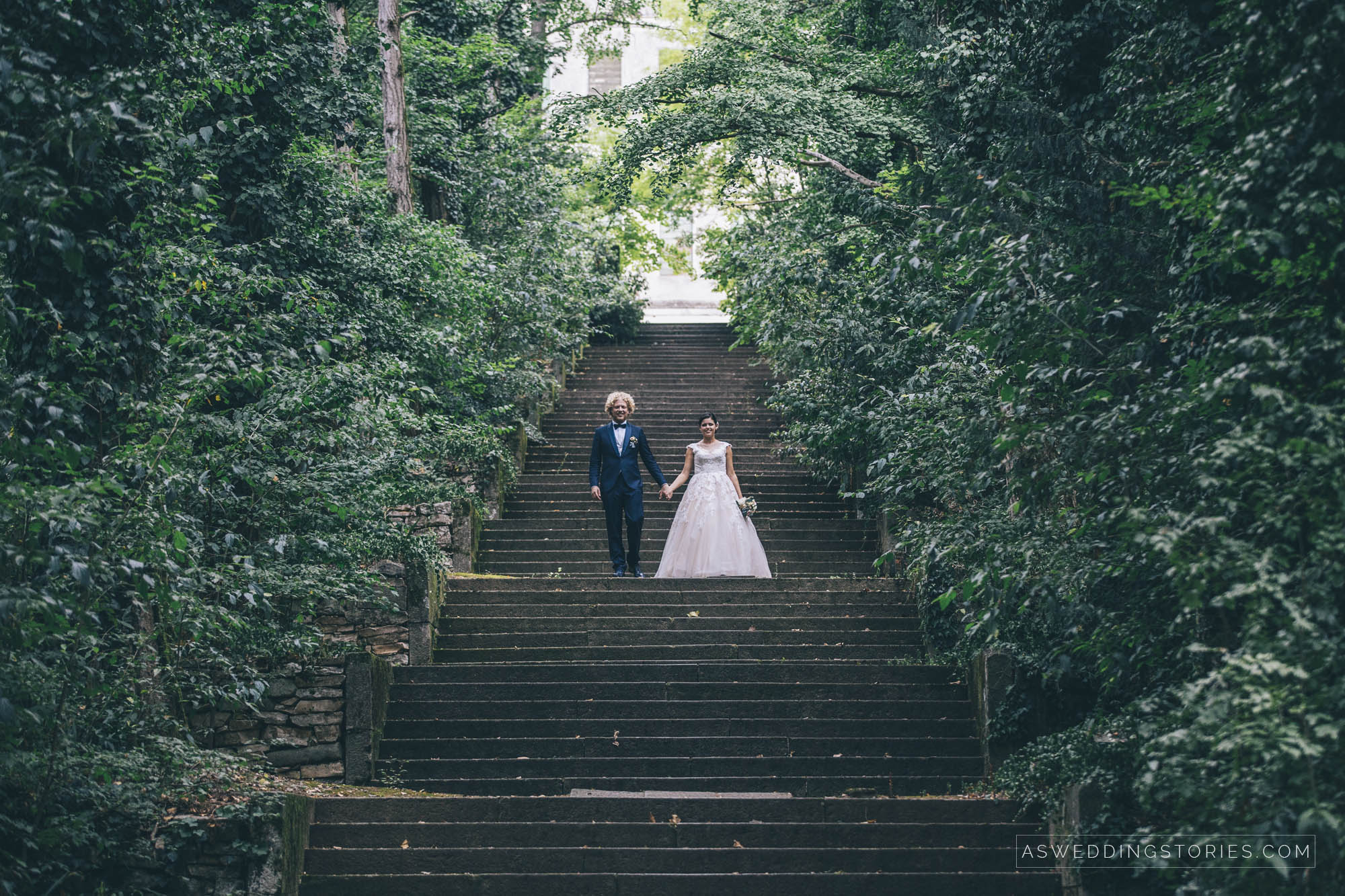 Foto  Salzano Frassanelle Villa Papafava Silvia e Matteo
