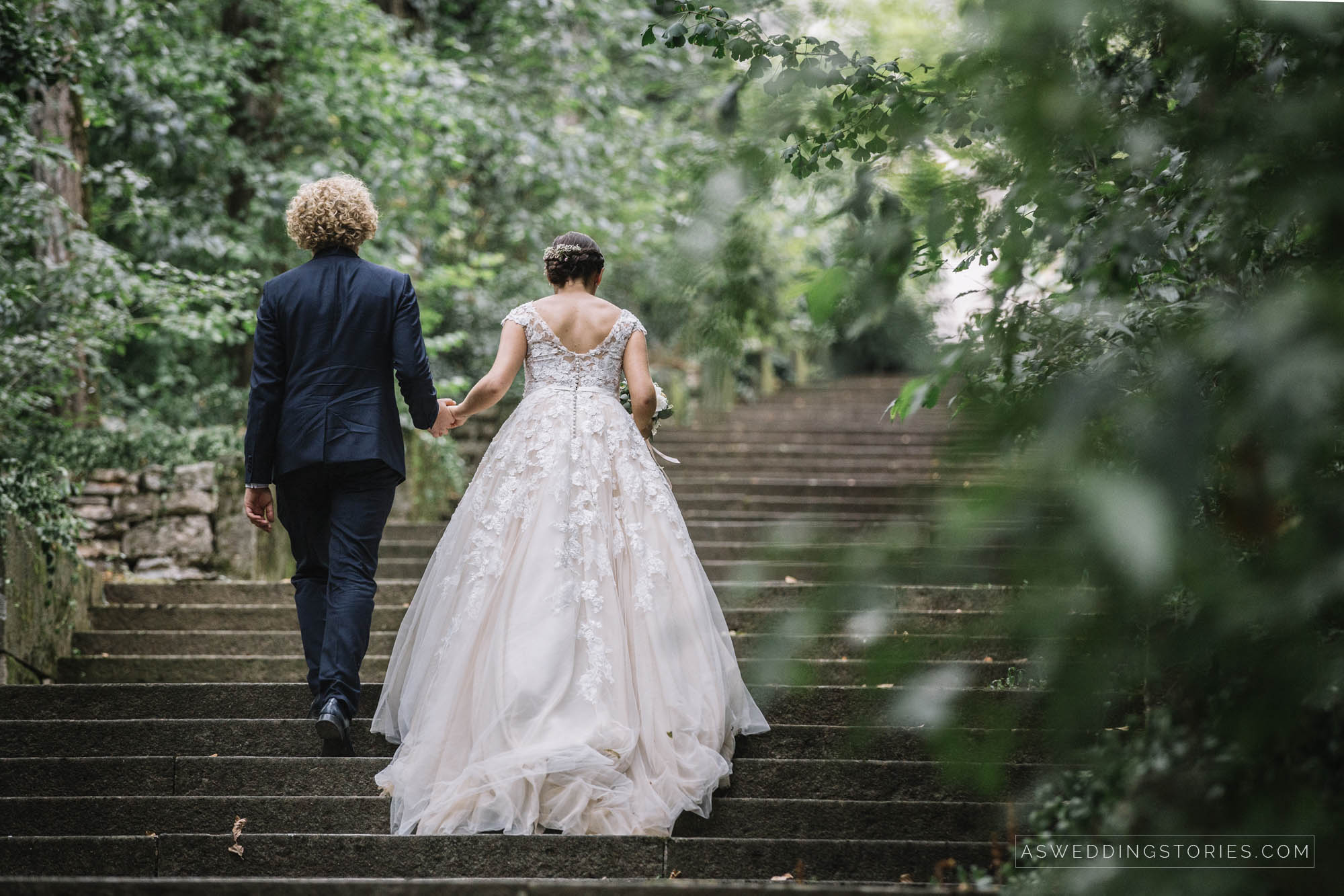 Foto  Salzano Frassanelle Villa Papafava Silvia e Matteo