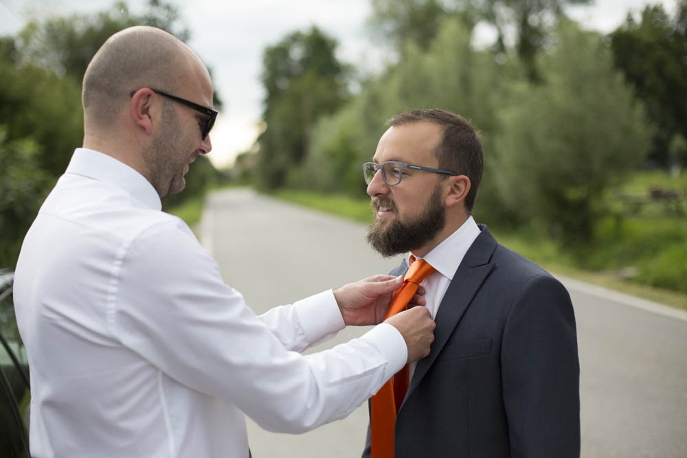 Foto  Trebaseleghe Villa Cà Marcello Barbara e Dario