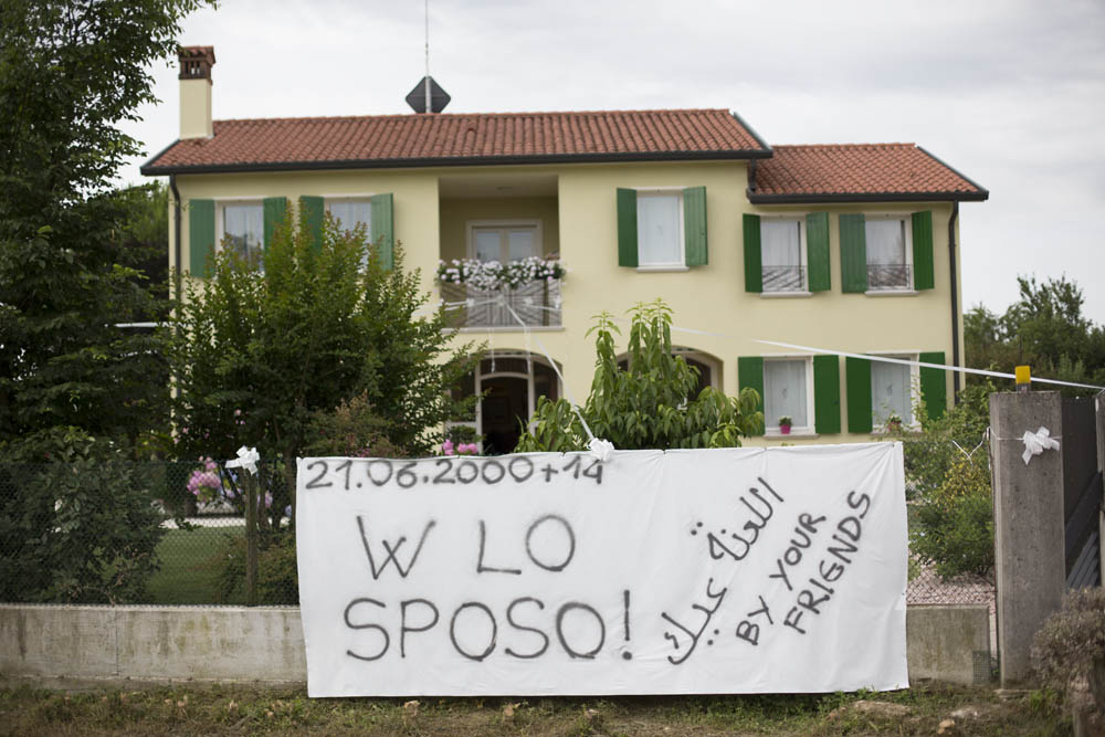 Foto  Trebaseleghe Villa Cà Marcello Barbara e Dario