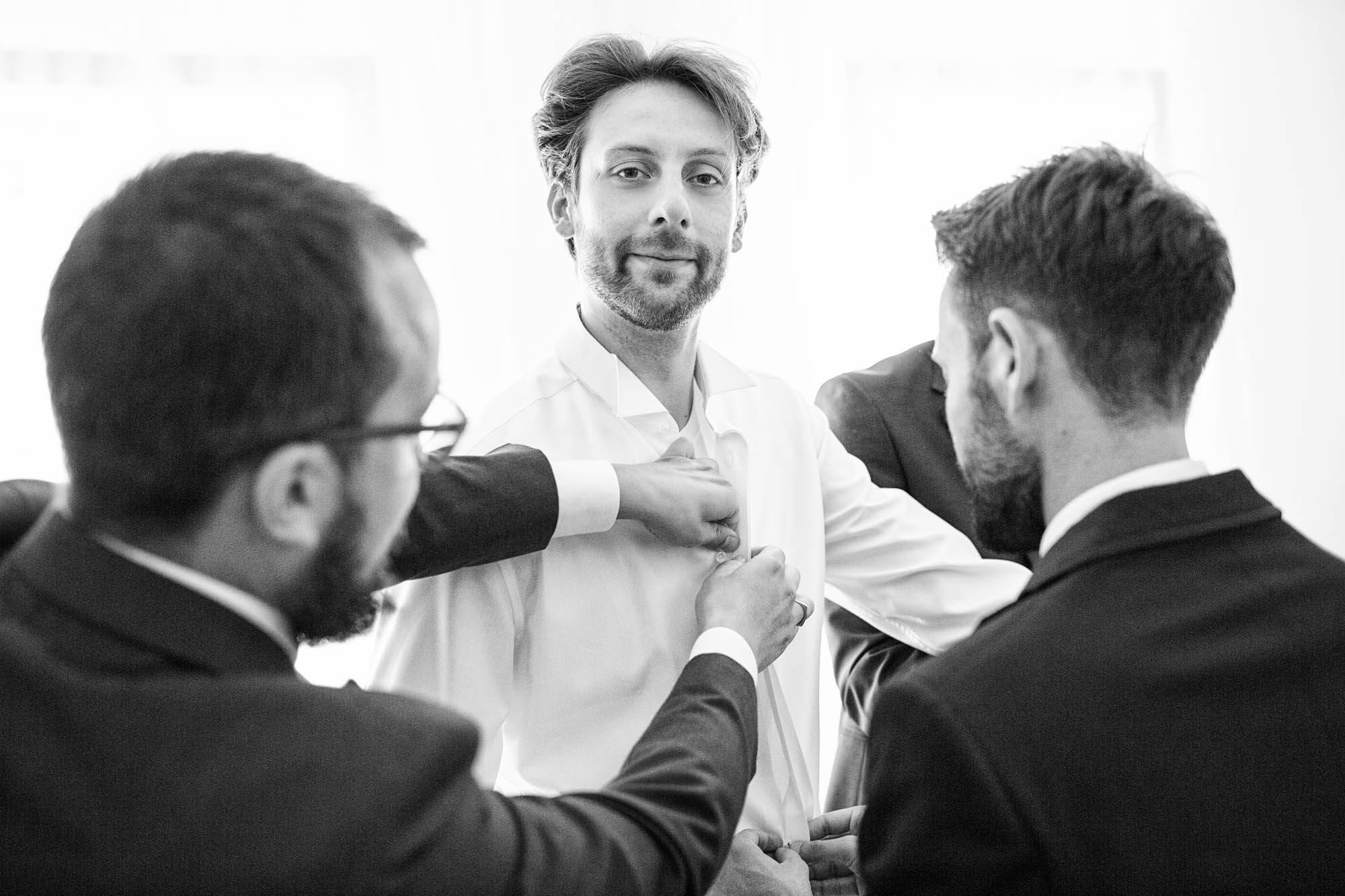 Foto  Trebaseleghe Villa Cà Marcello Barbara e Dario