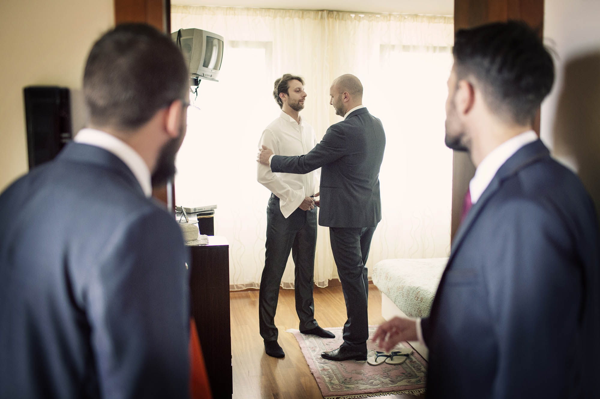 Foto  Trebaseleghe Villa Cà Marcello Barbara e Dario