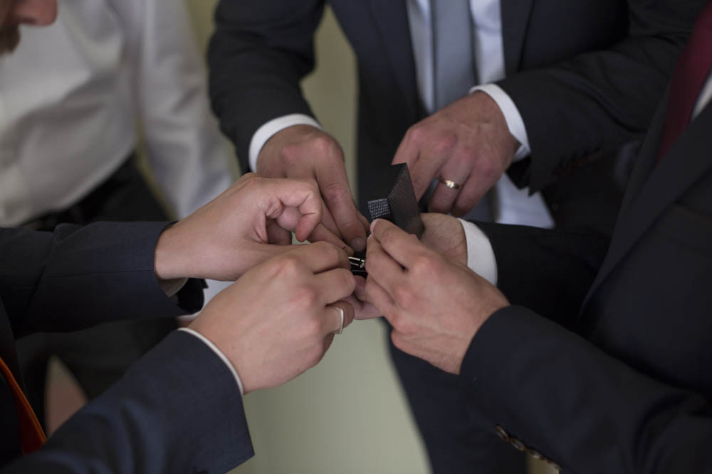 Foto  Trebaseleghe Villa Cà Marcello Barbara e Dario