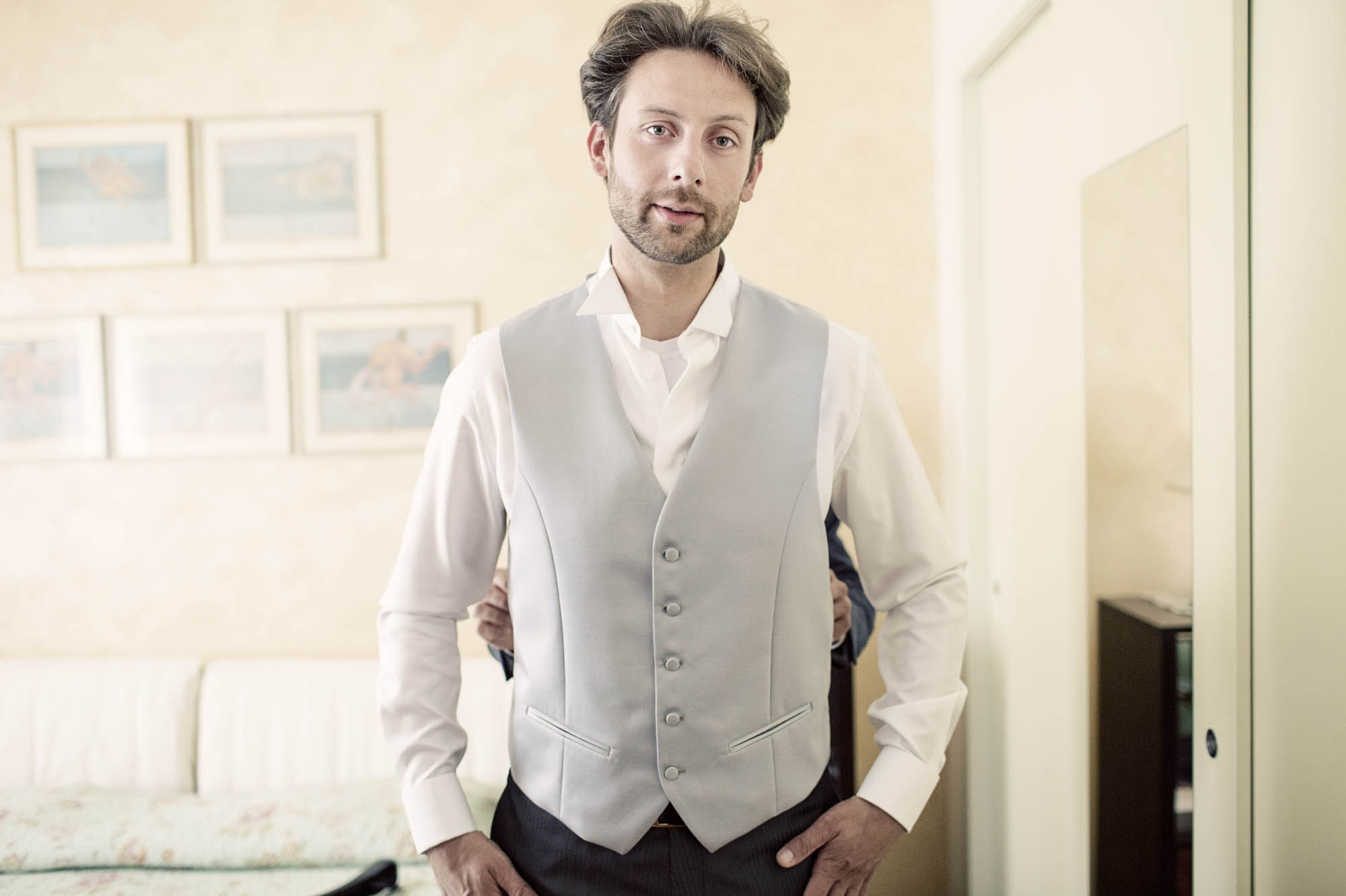 Foto  Trebaseleghe Villa Cà Marcello Barbara e Dario