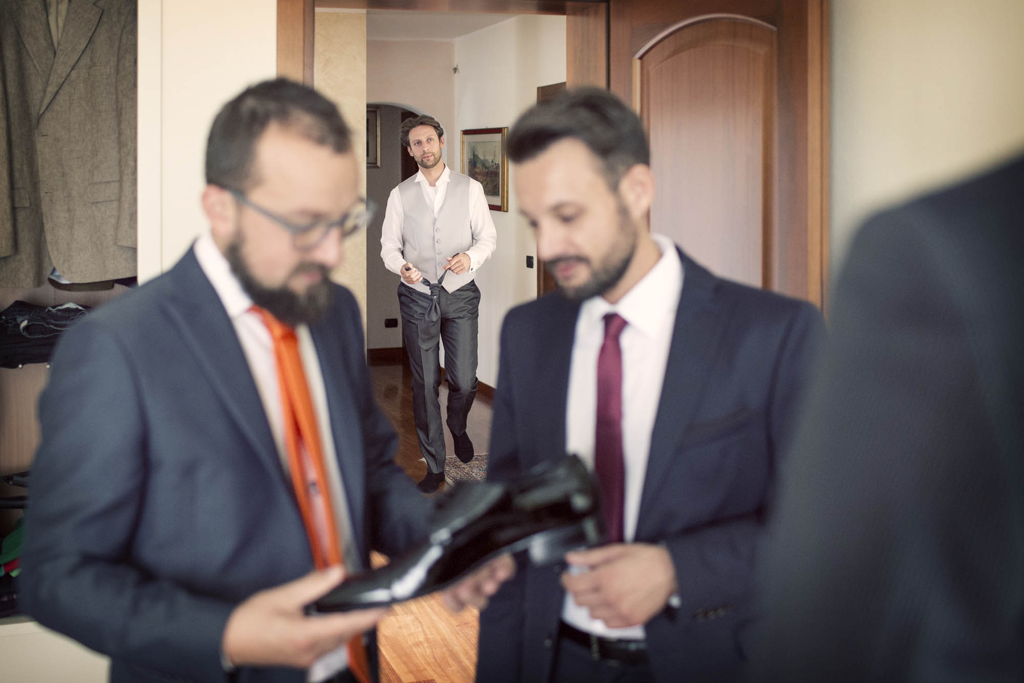 Foto  Trebaseleghe Villa Cà Marcello Barbara e Dario