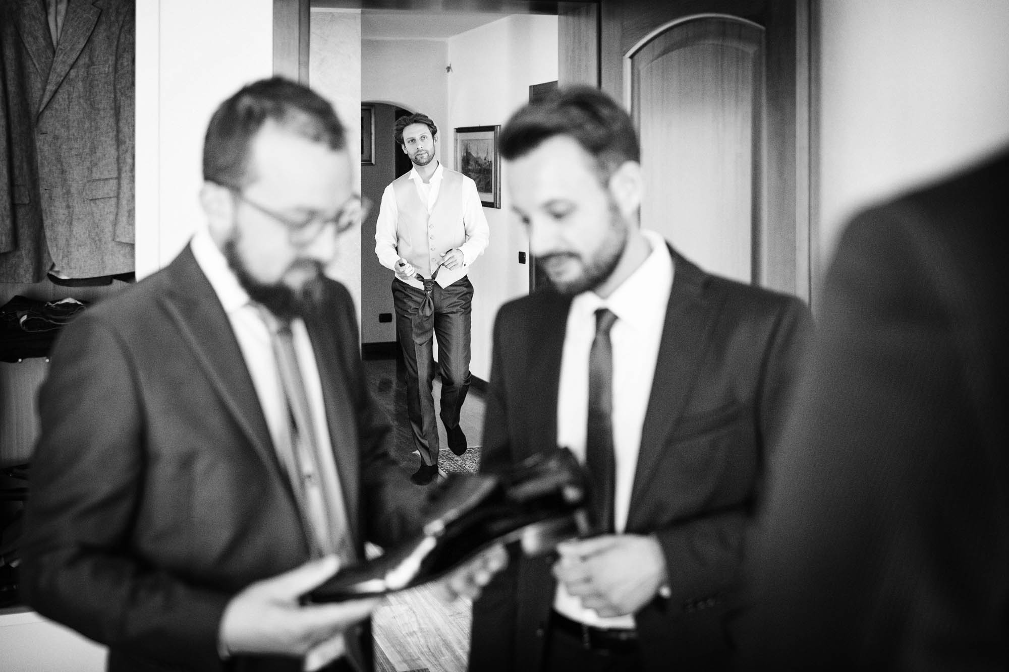 Foto  Trebaseleghe Villa Cà Marcello Barbara e Dario