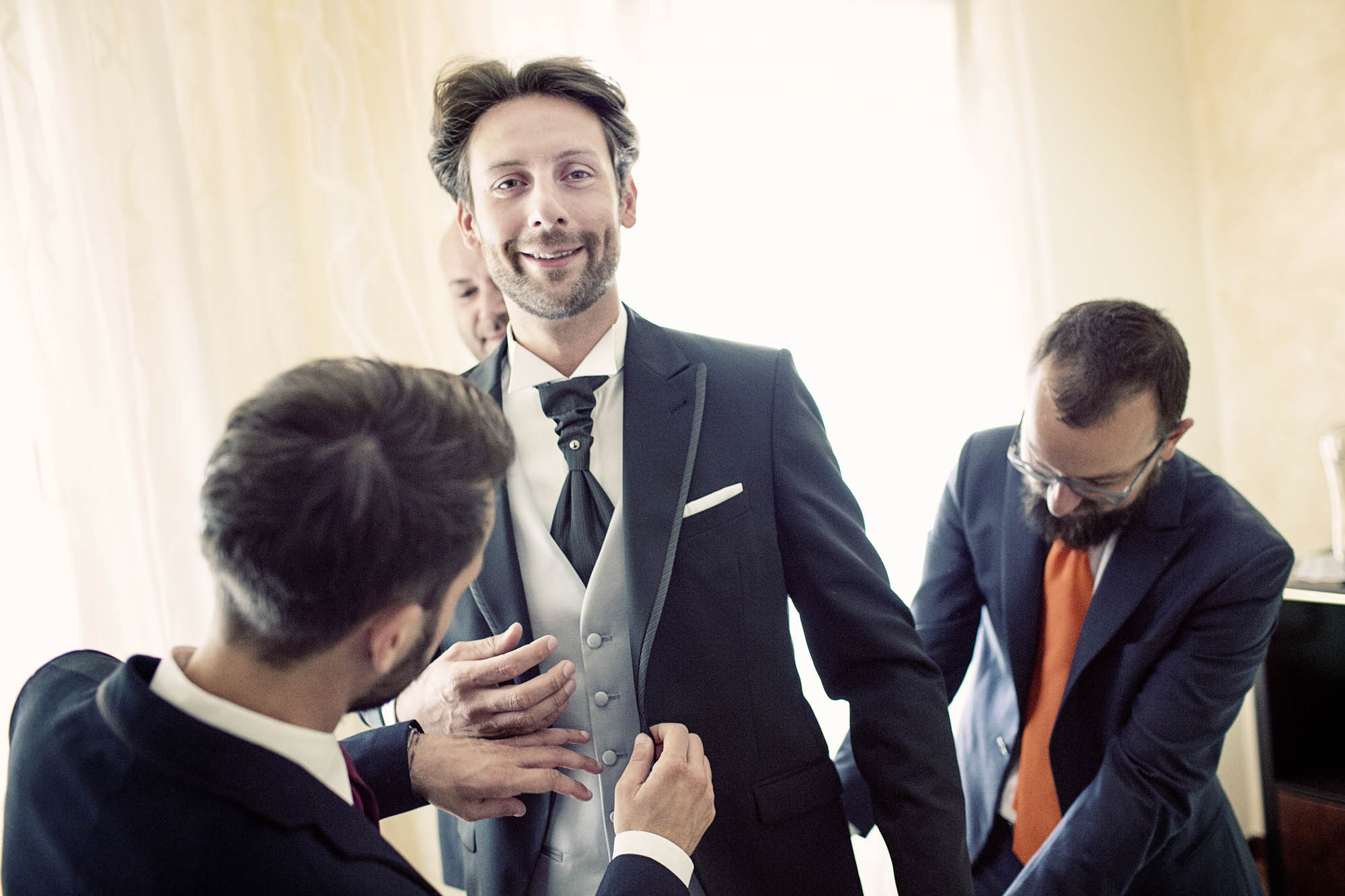 Foto  Trebaseleghe Villa Cà Marcello Barbara e Dario