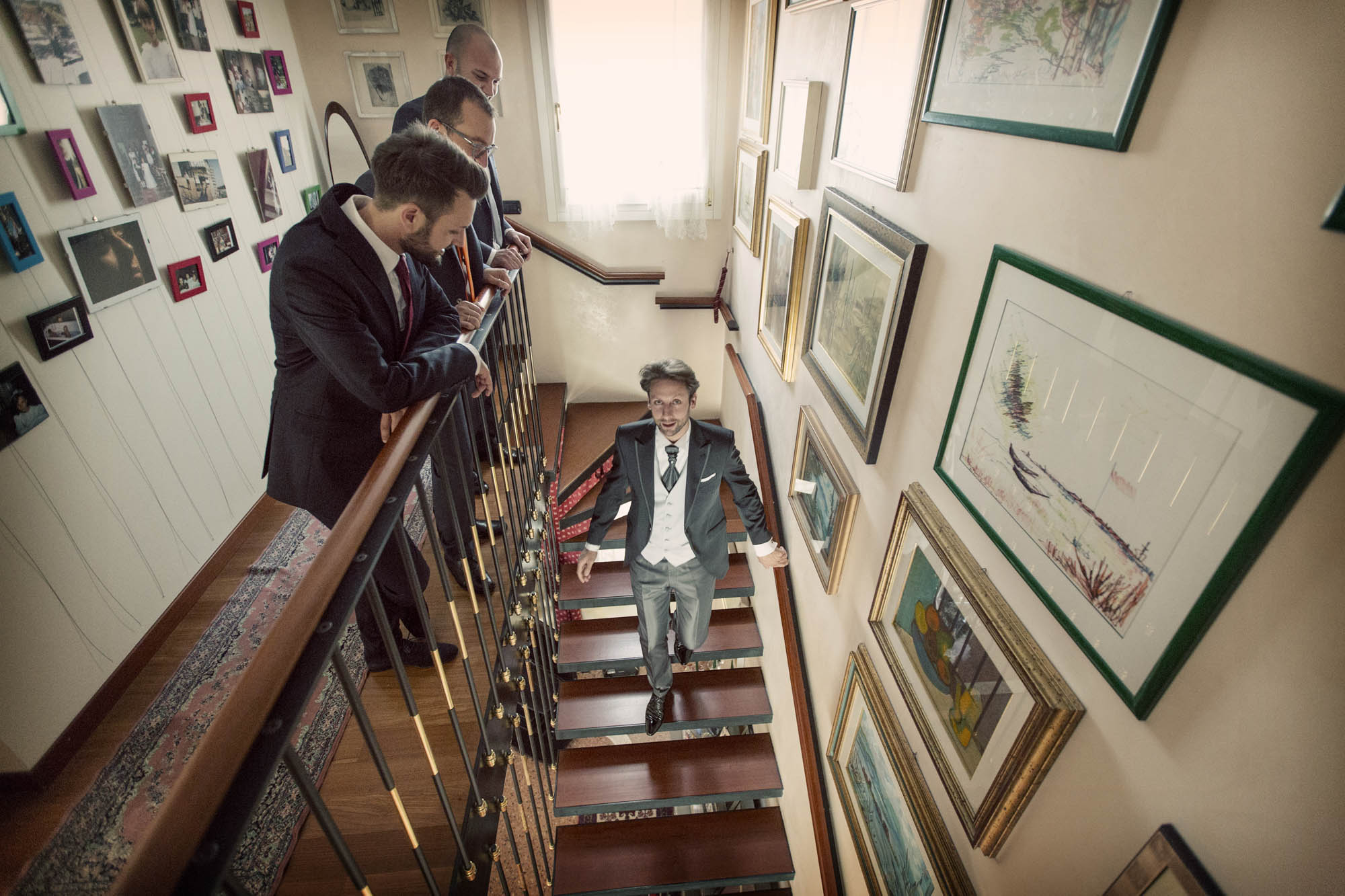 Foto  Trebaseleghe Villa Cà Marcello Barbara e Dario