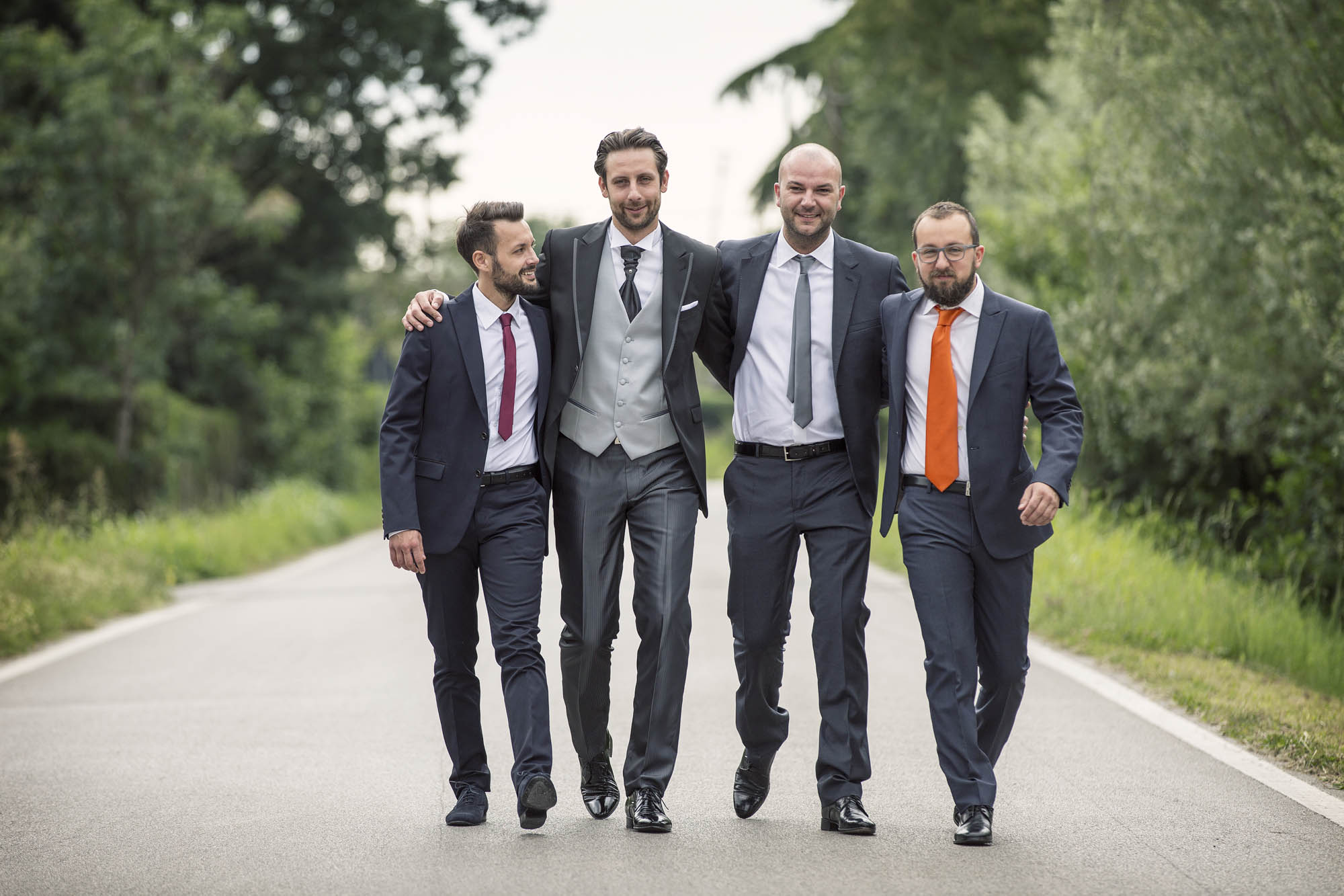 Foto  Trebaseleghe Villa Cà Marcello Barbara e Dario