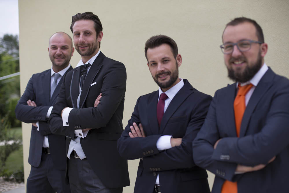 Foto  Trebaseleghe Villa Cà Marcello Barbara e Dario