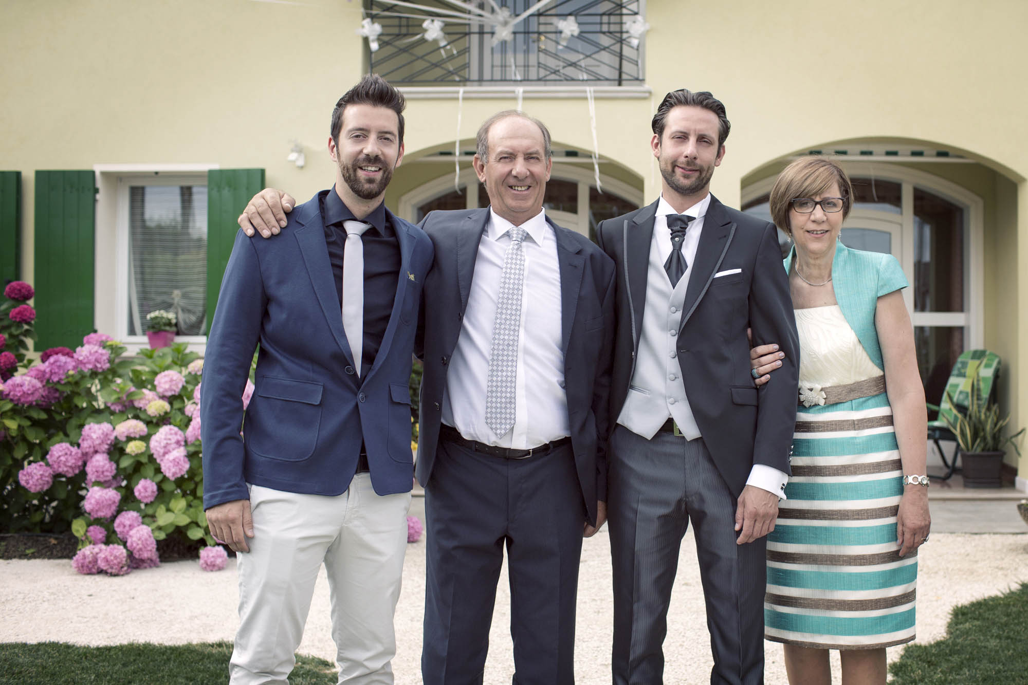 Foto  Trebaseleghe Villa Cà Marcello Barbara e Dario