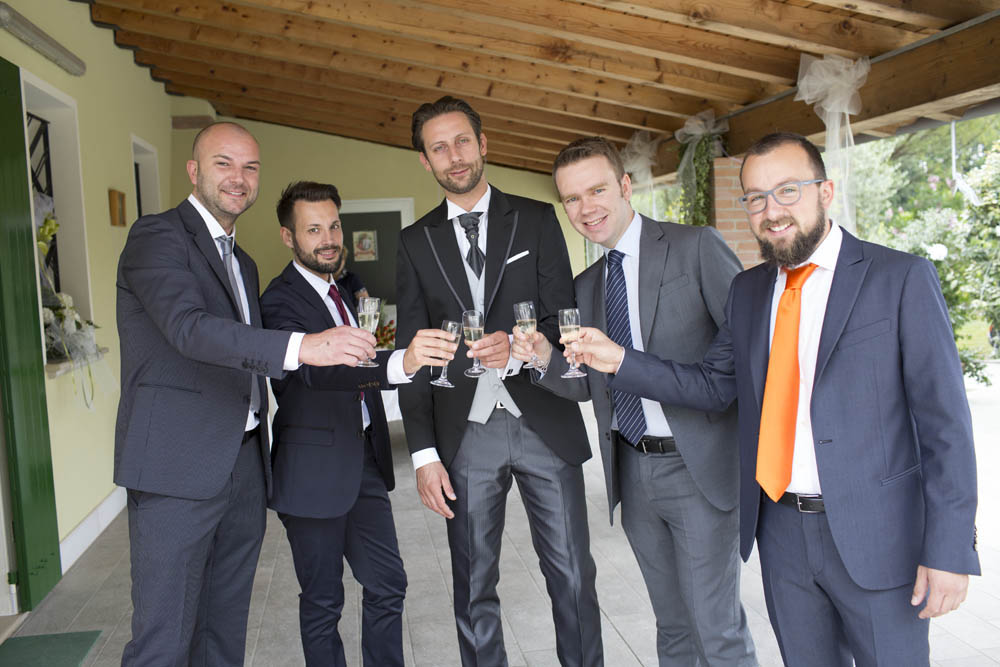 Foto  Trebaseleghe Villa Cà Marcello Barbara e Dario