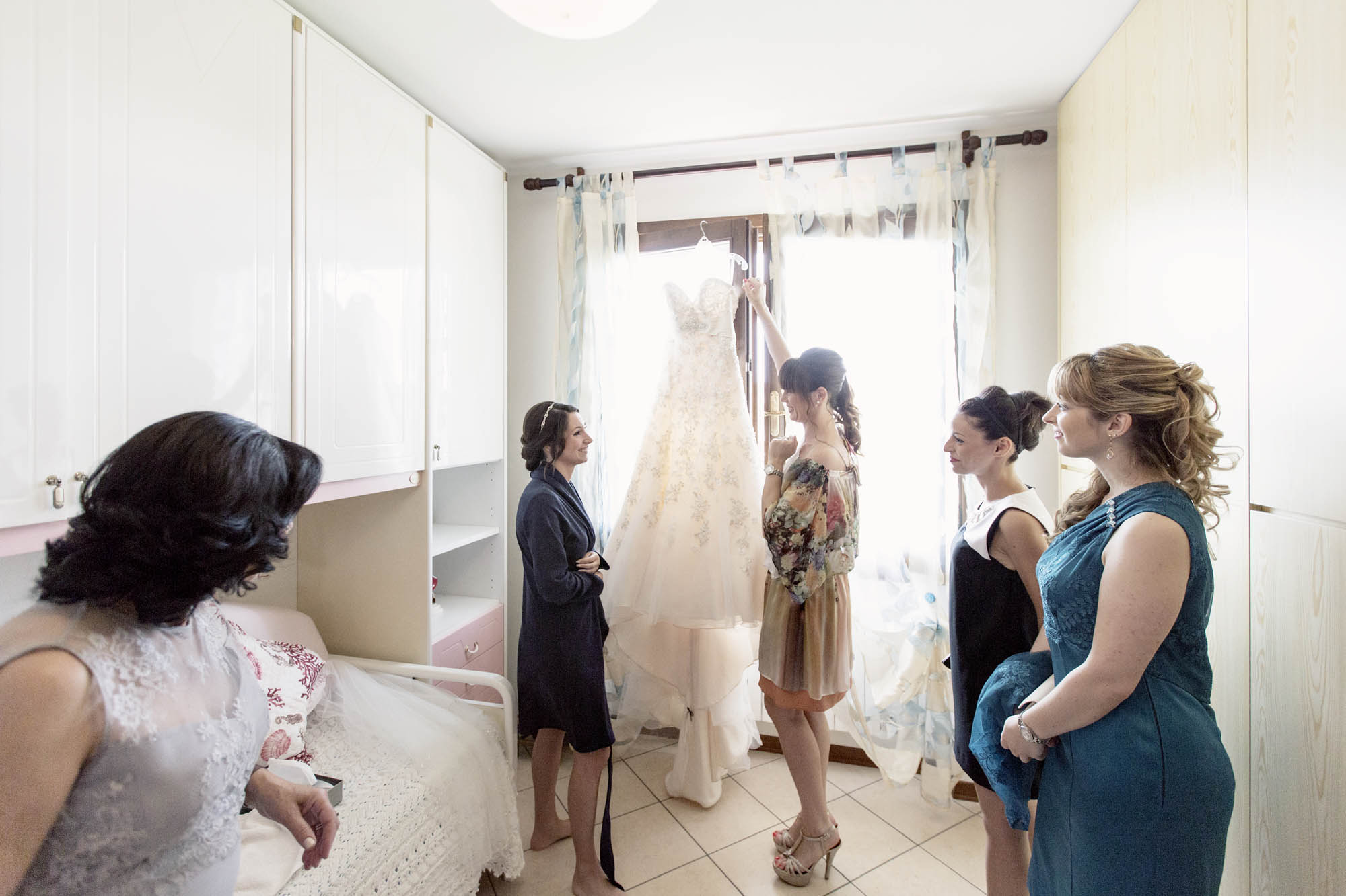 Foto  Trebaseleghe Villa Cà Marcello Barbara e Dario