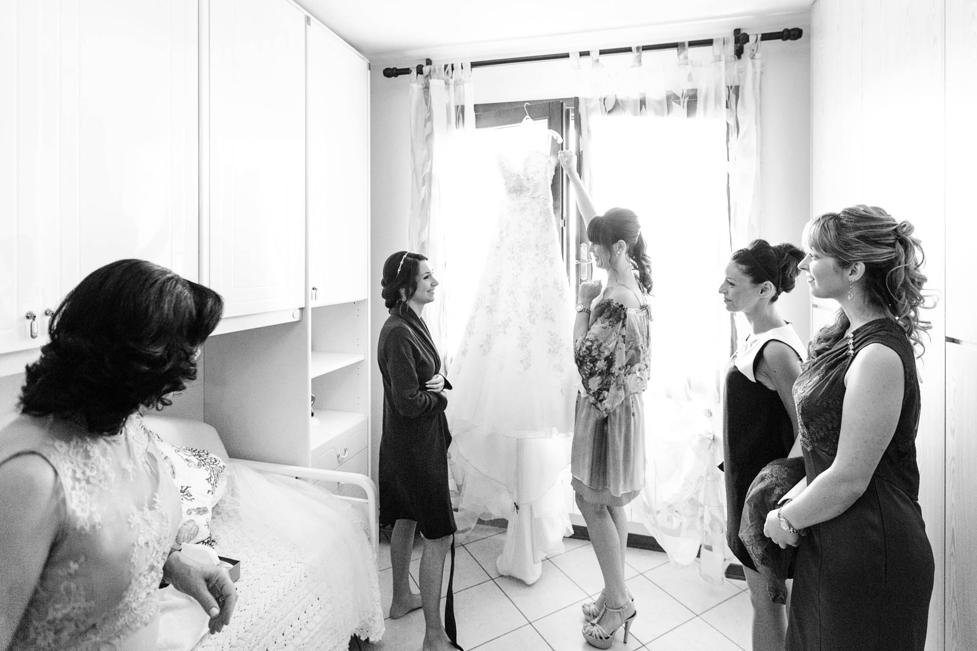 Foto  Trebaseleghe Villa Cà Marcello Barbara e Dario