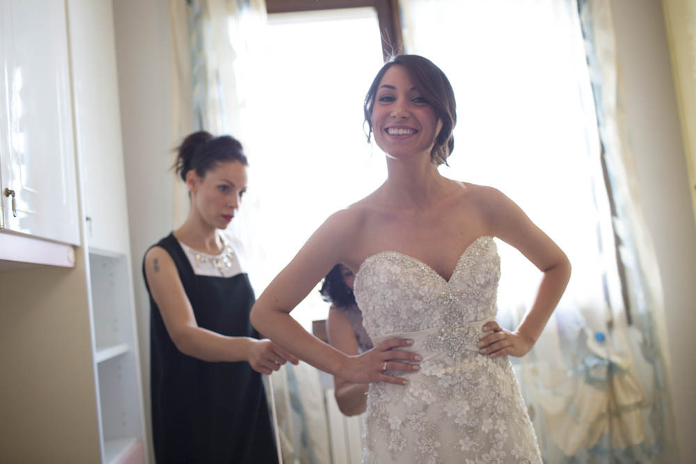 Foto  Trebaseleghe Villa Cà Marcello Barbara e Dario