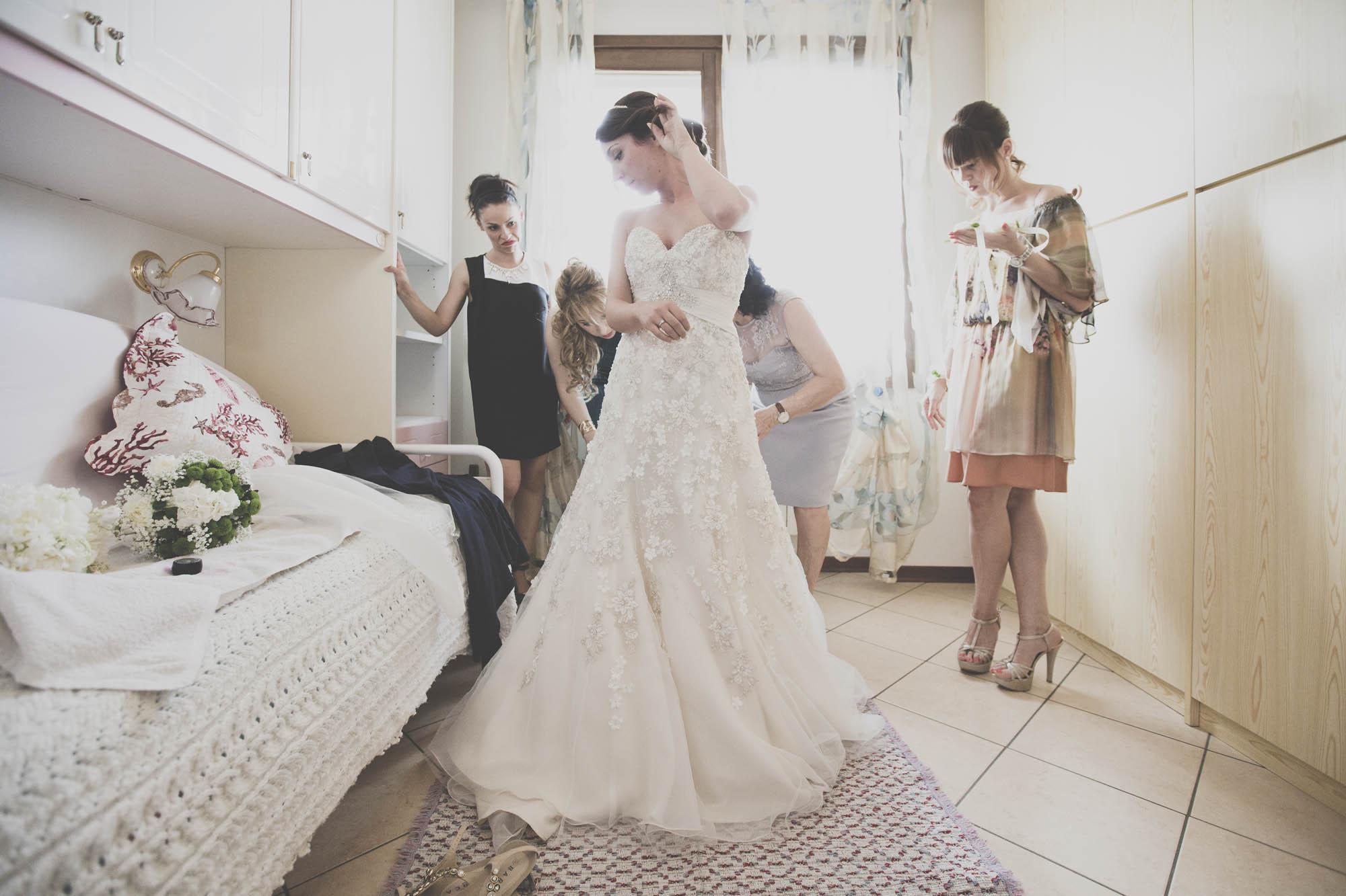 Foto  Trebaseleghe Villa Cà Marcello Barbara e Dario