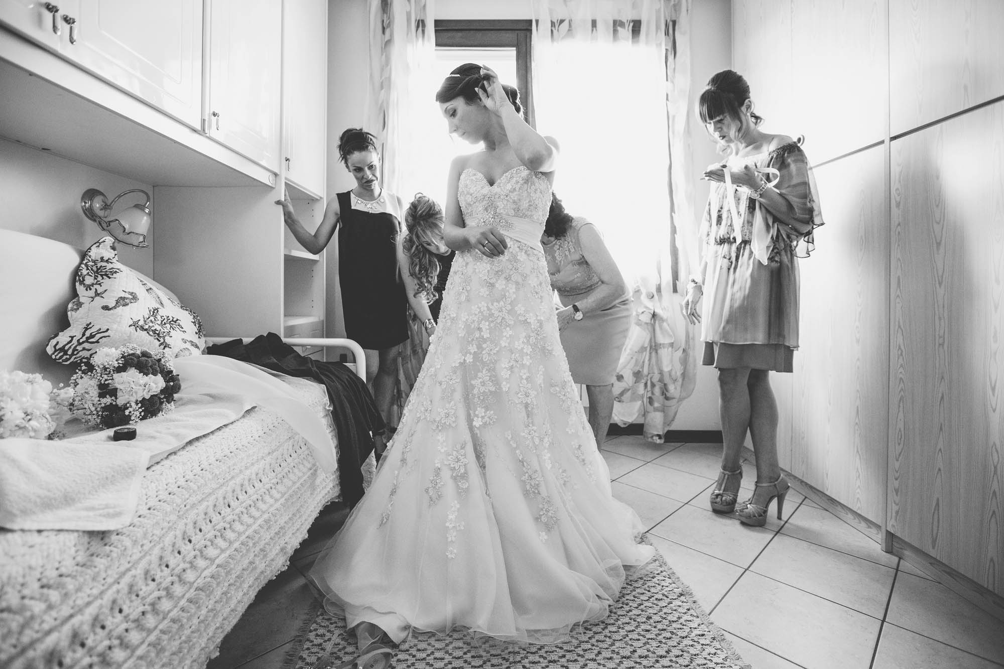 Foto  Trebaseleghe Villa Cà Marcello Barbara e Dario