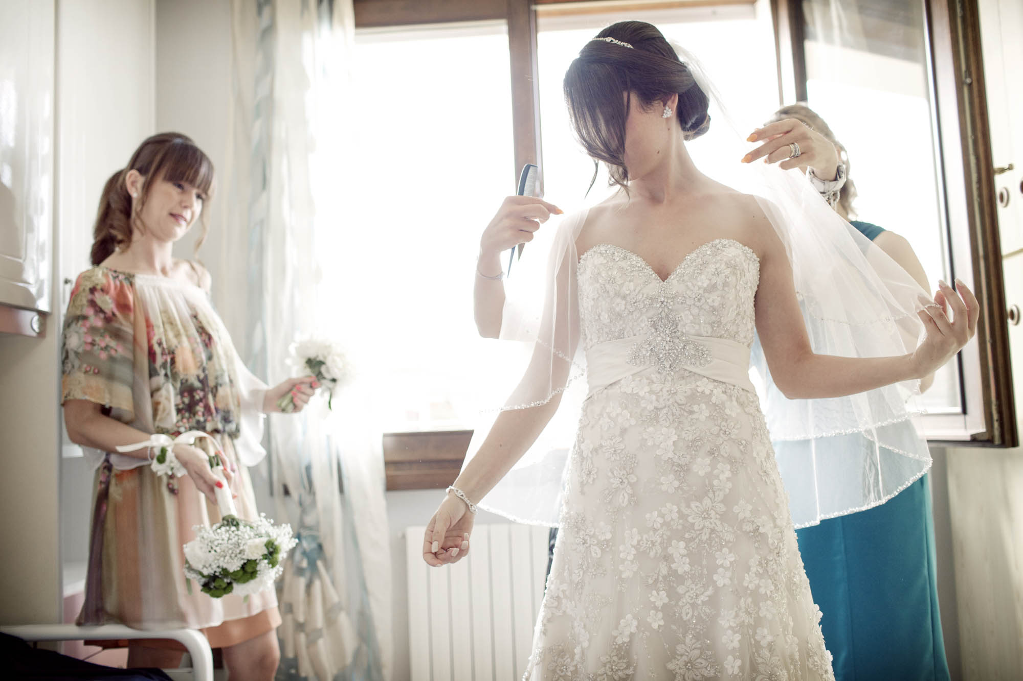 Foto  Trebaseleghe Villa Cà Marcello Barbara e Dario