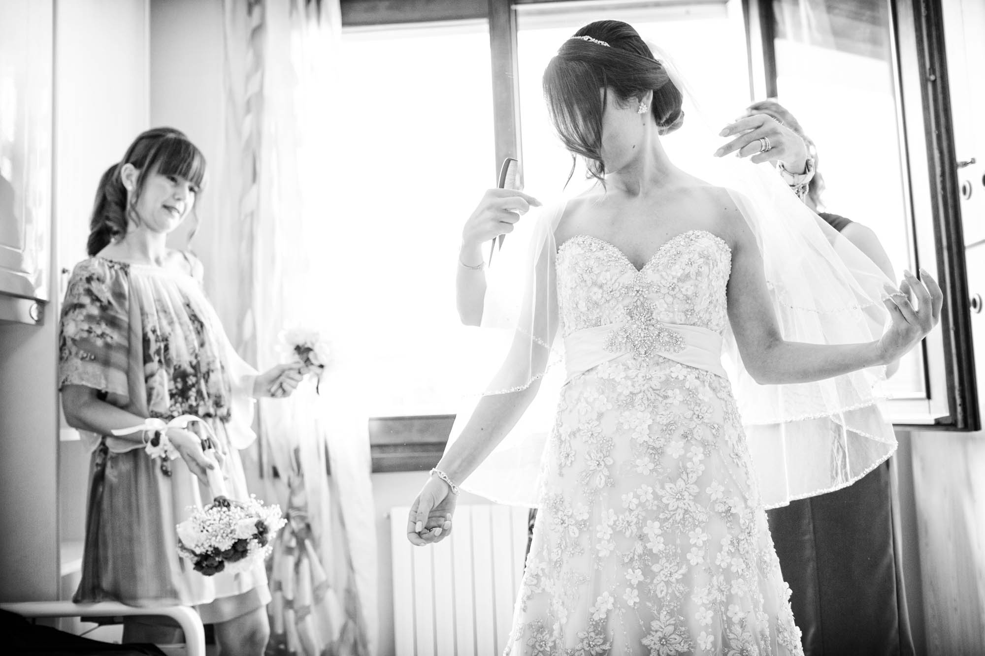 Foto  Trebaseleghe Villa Cà Marcello Barbara e Dario