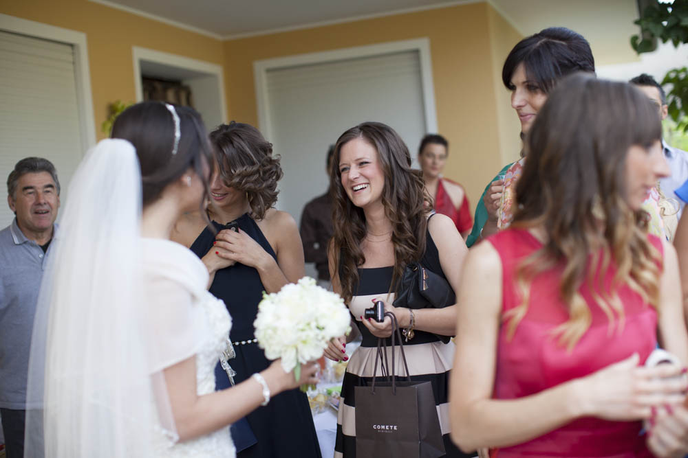 Foto  Trebaseleghe Villa Cà Marcello Barbara e Dario