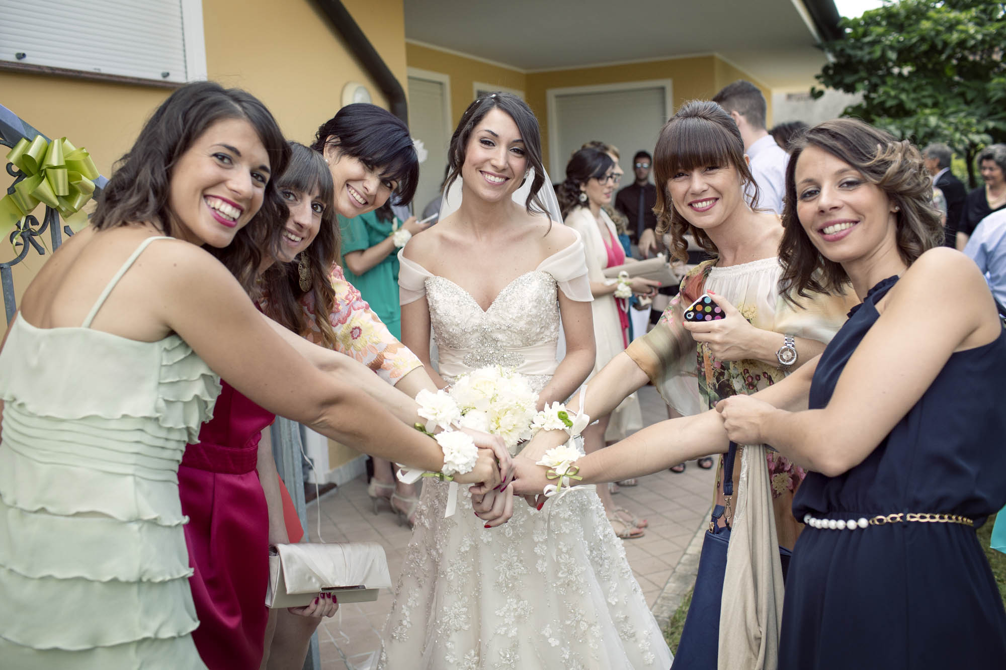 Foto  Trebaseleghe Villa Cà Marcello Barbara e Dario