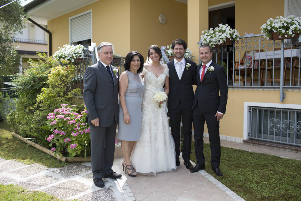 Foto  Trebaseleghe Villa Cà Marcello Barbara e Dario