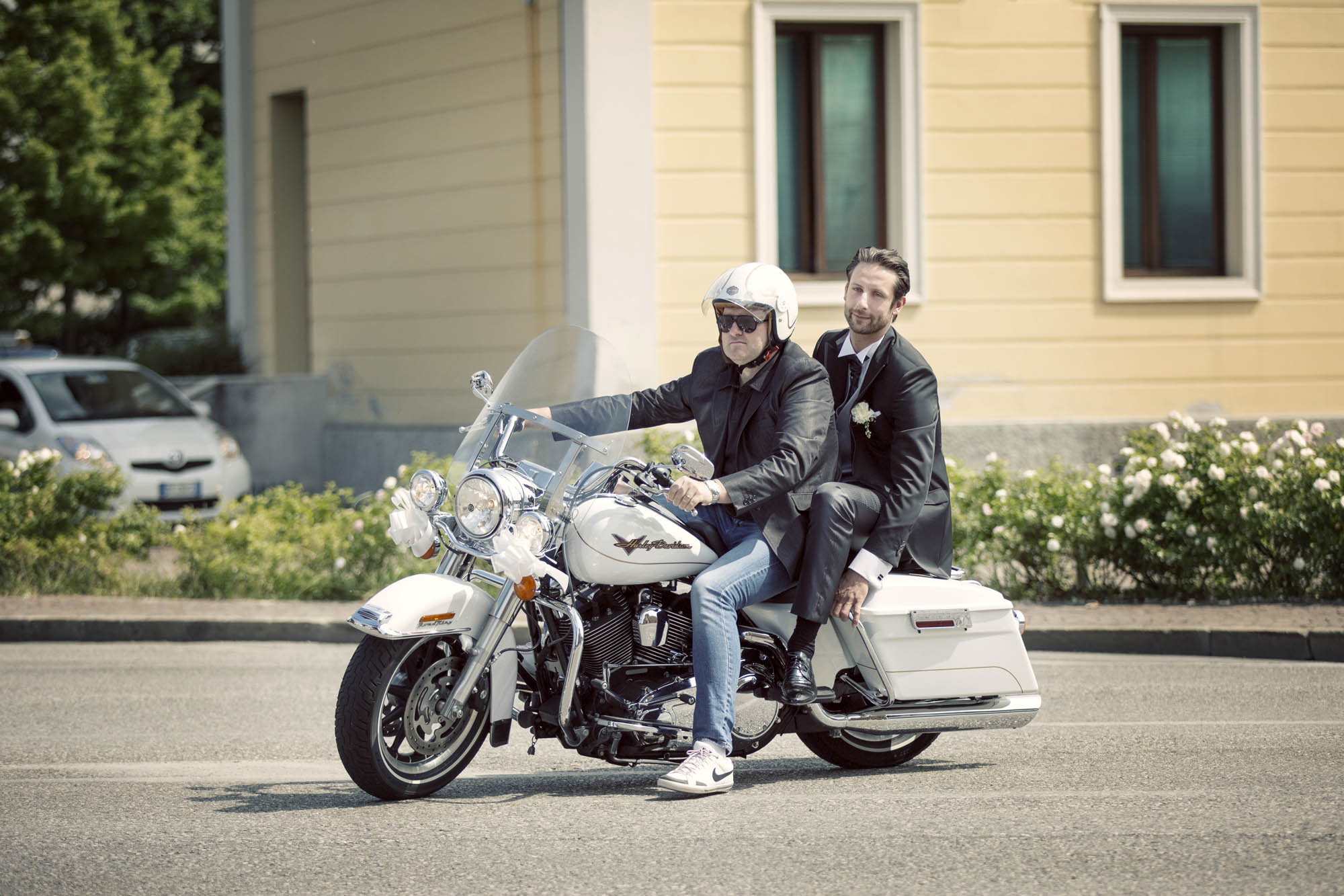 Foto  Trebaseleghe Villa Cà Marcello Barbara e Dario