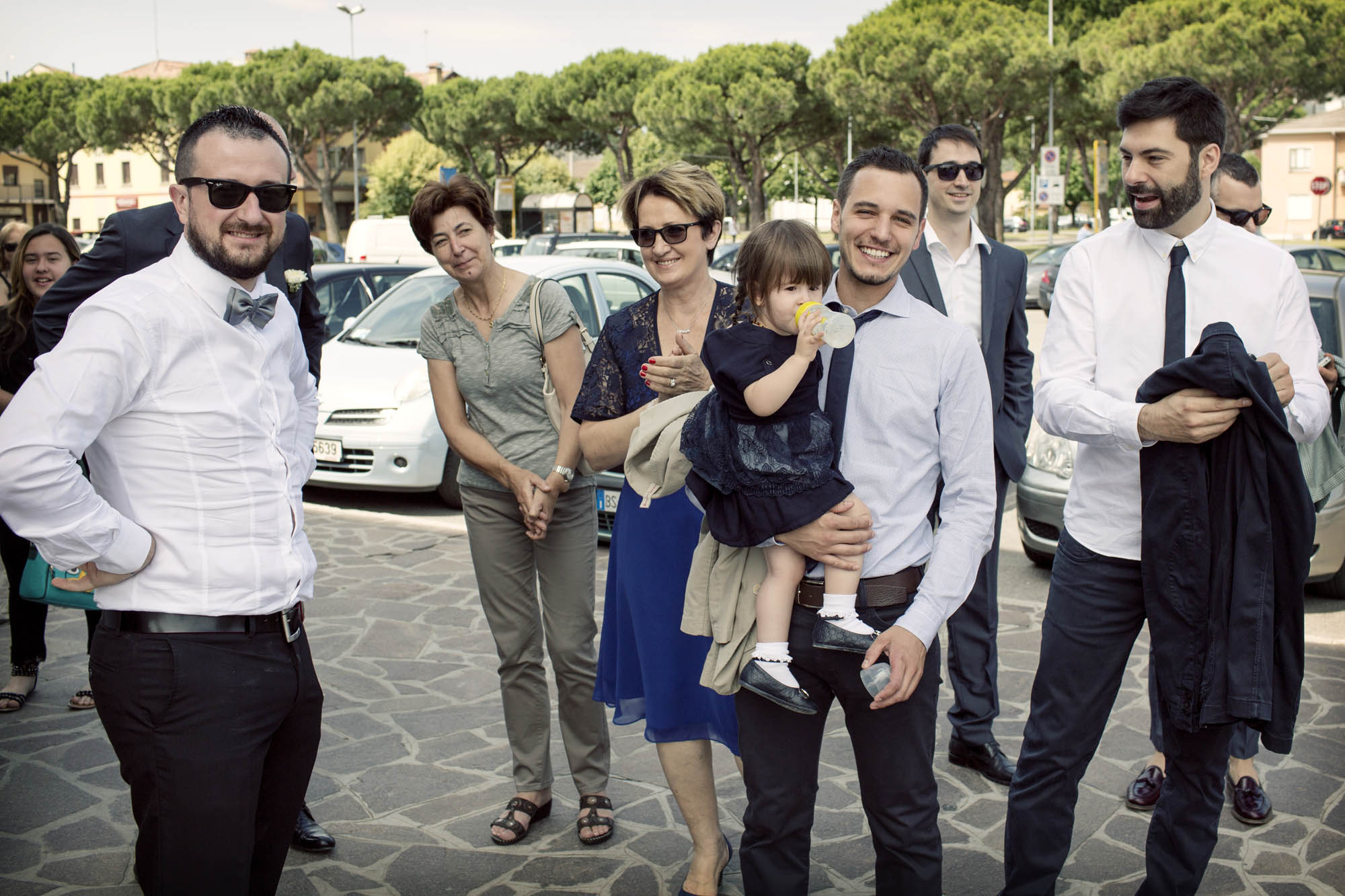 Foto  Trebaseleghe Villa Cà Marcello Barbara e Dario