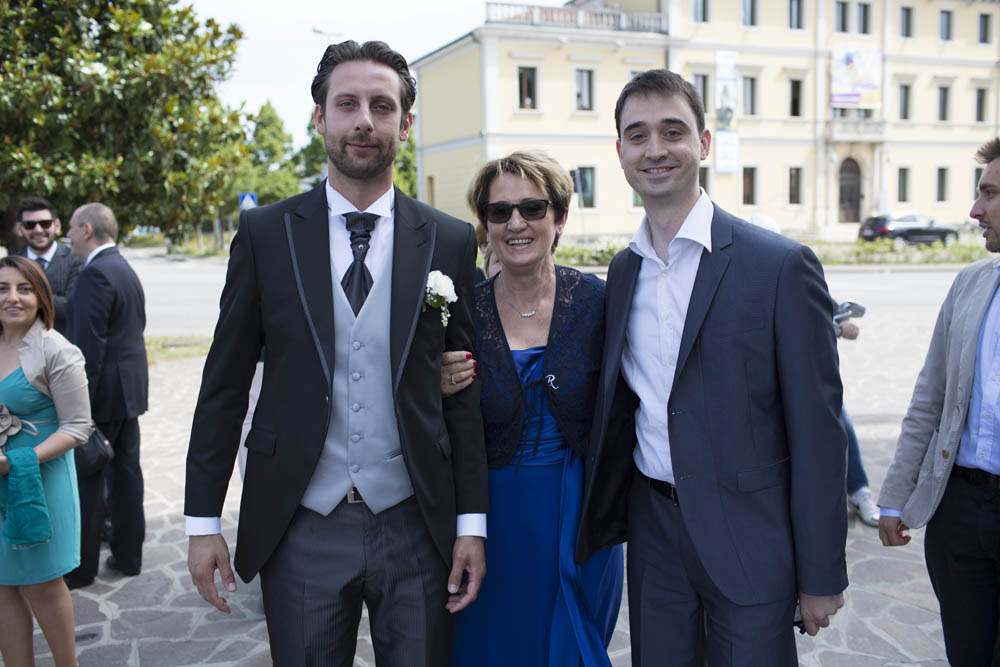 Foto  Trebaseleghe Villa Cà Marcello Barbara e Dario