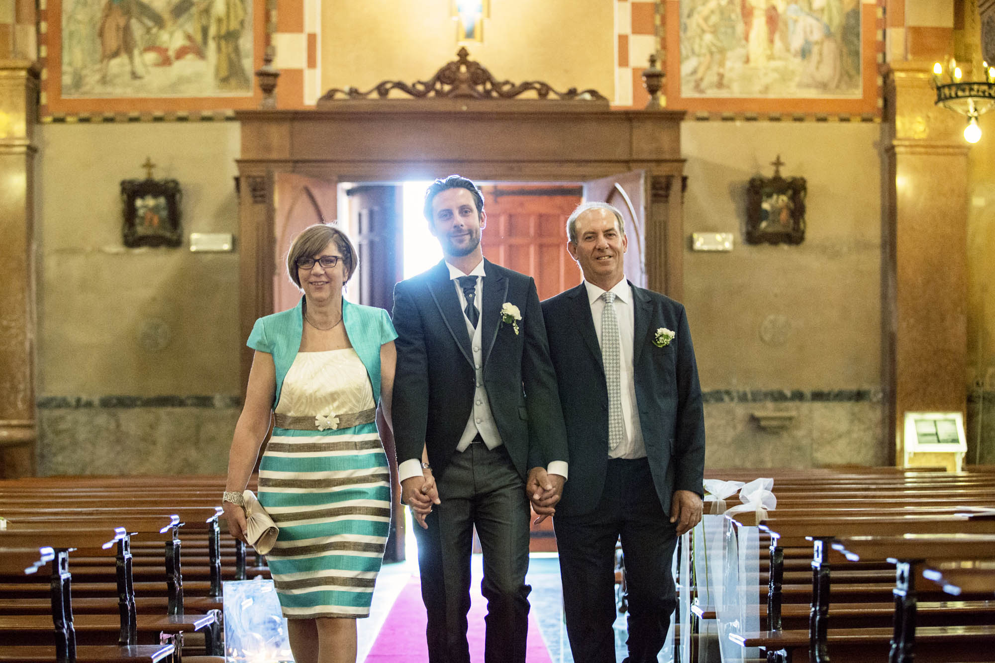 Foto  Trebaseleghe Villa Cà Marcello Barbara e Dario