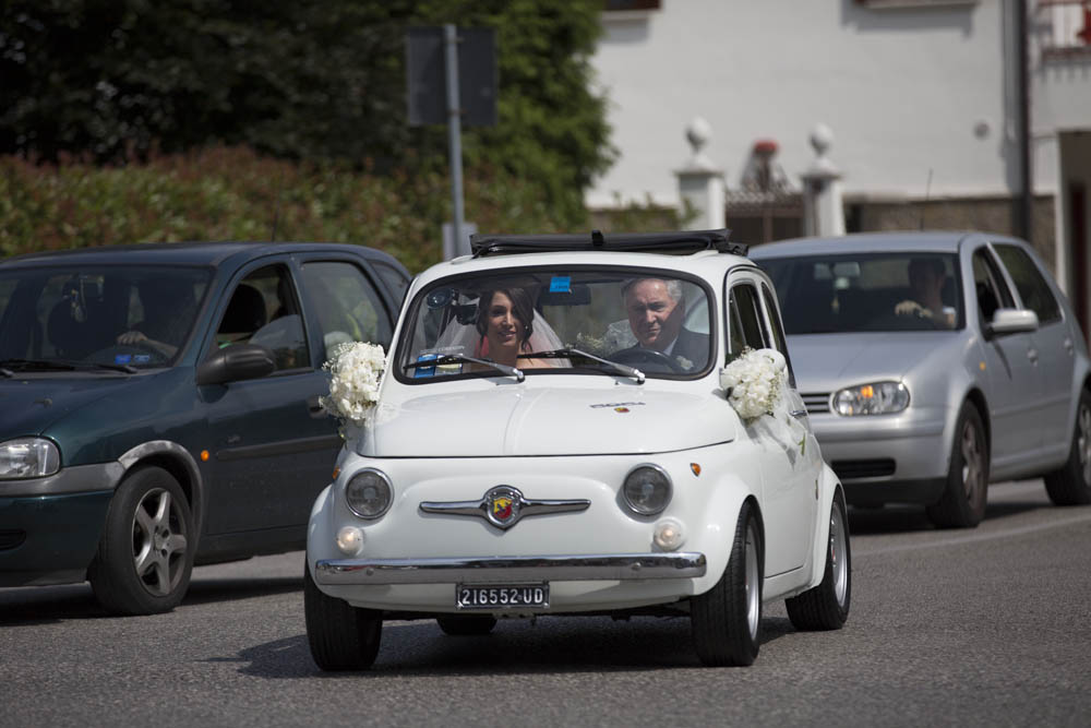Foto  Trebaseleghe Villa Cà Marcello Barbara e Dario