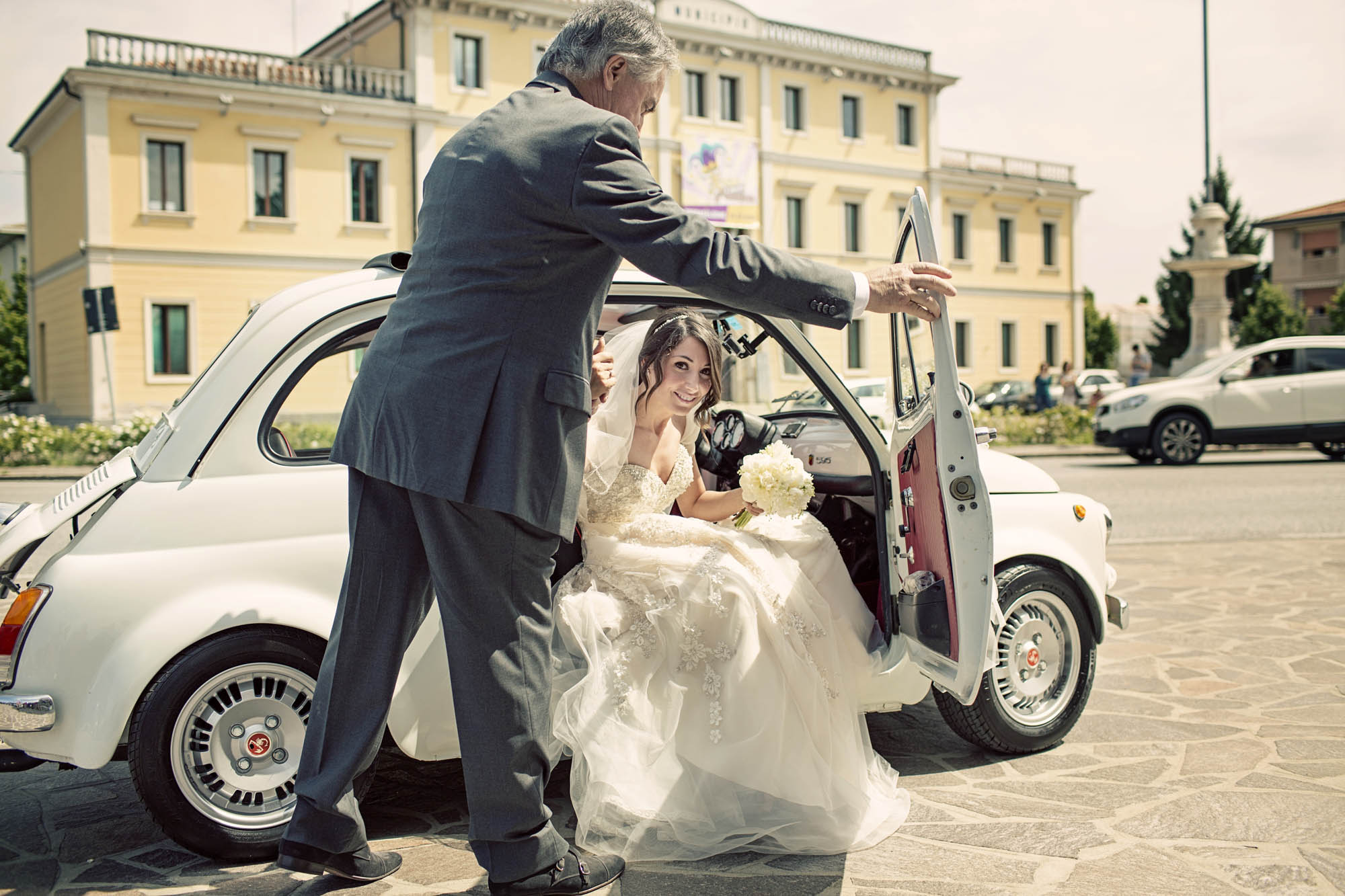 Foto  Trebaseleghe Villa Cà Marcello Barbara e Dario