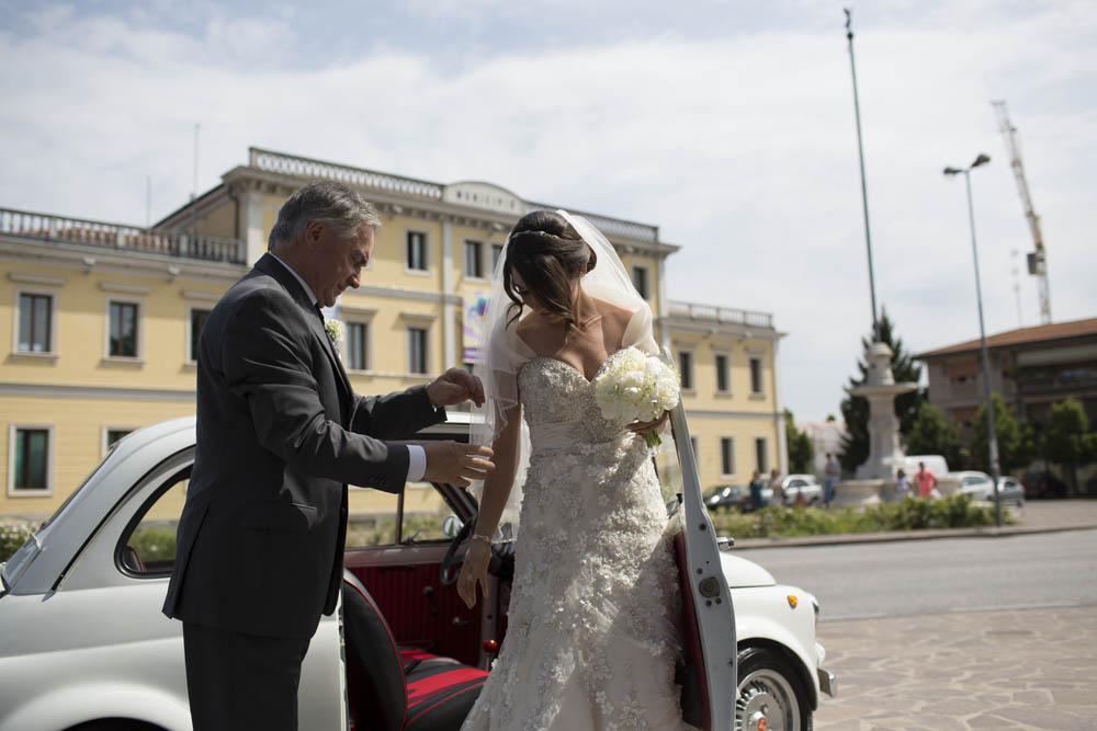 Foto  Trebaseleghe Villa Cà Marcello Barbara e Dario