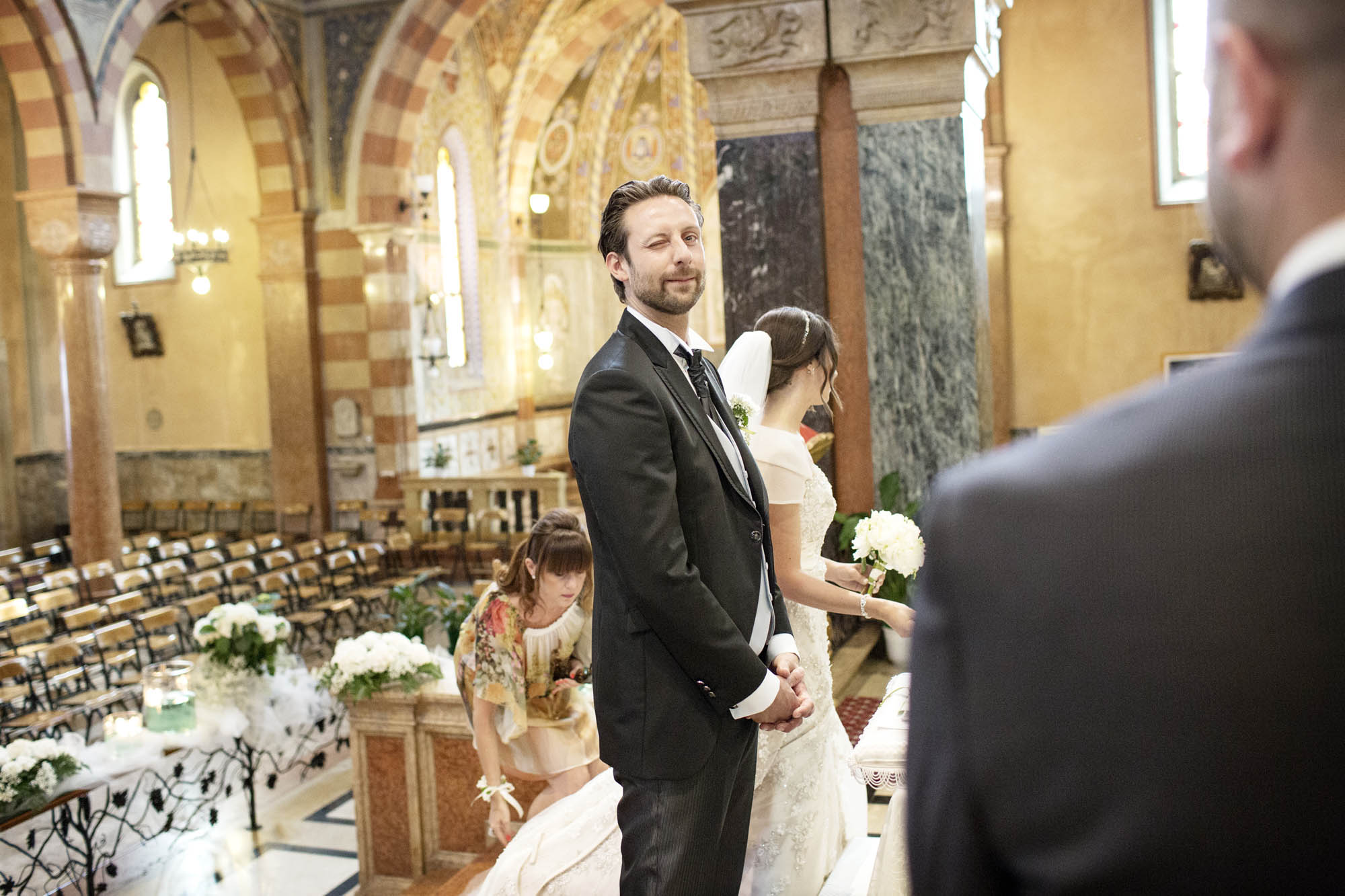 Foto  Trebaseleghe Villa Cà Marcello Barbara e Dario