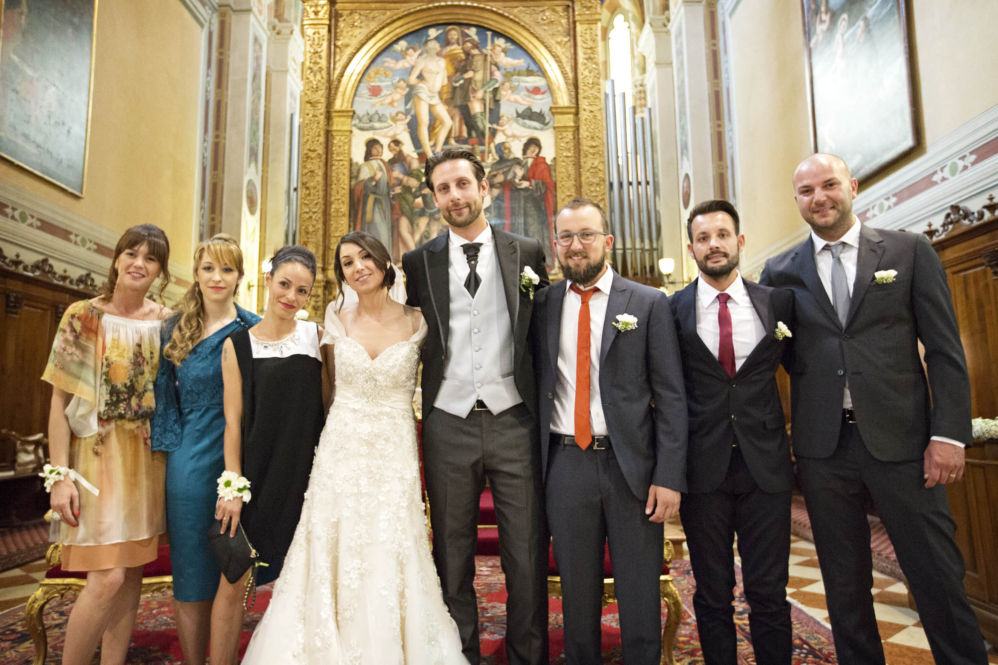 Foto  Trebaseleghe Villa Cà Marcello Barbara e Dario